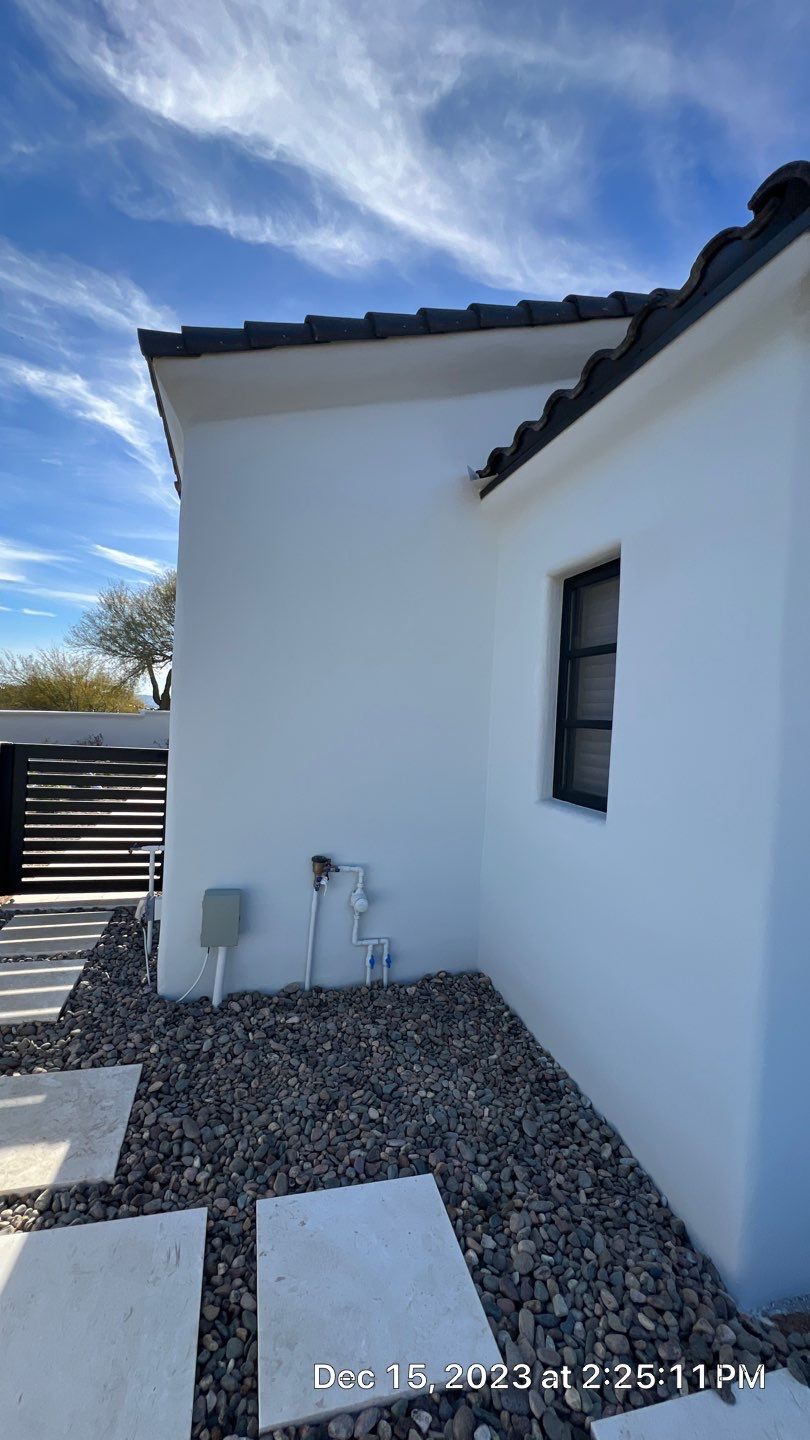 Exterior Painting - Paradise Valley by Crash of Rhinos Painting & Garage Floors
