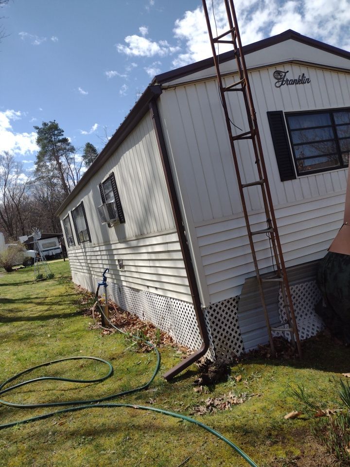 Richard Johnson by Silver Leaf Contracting 