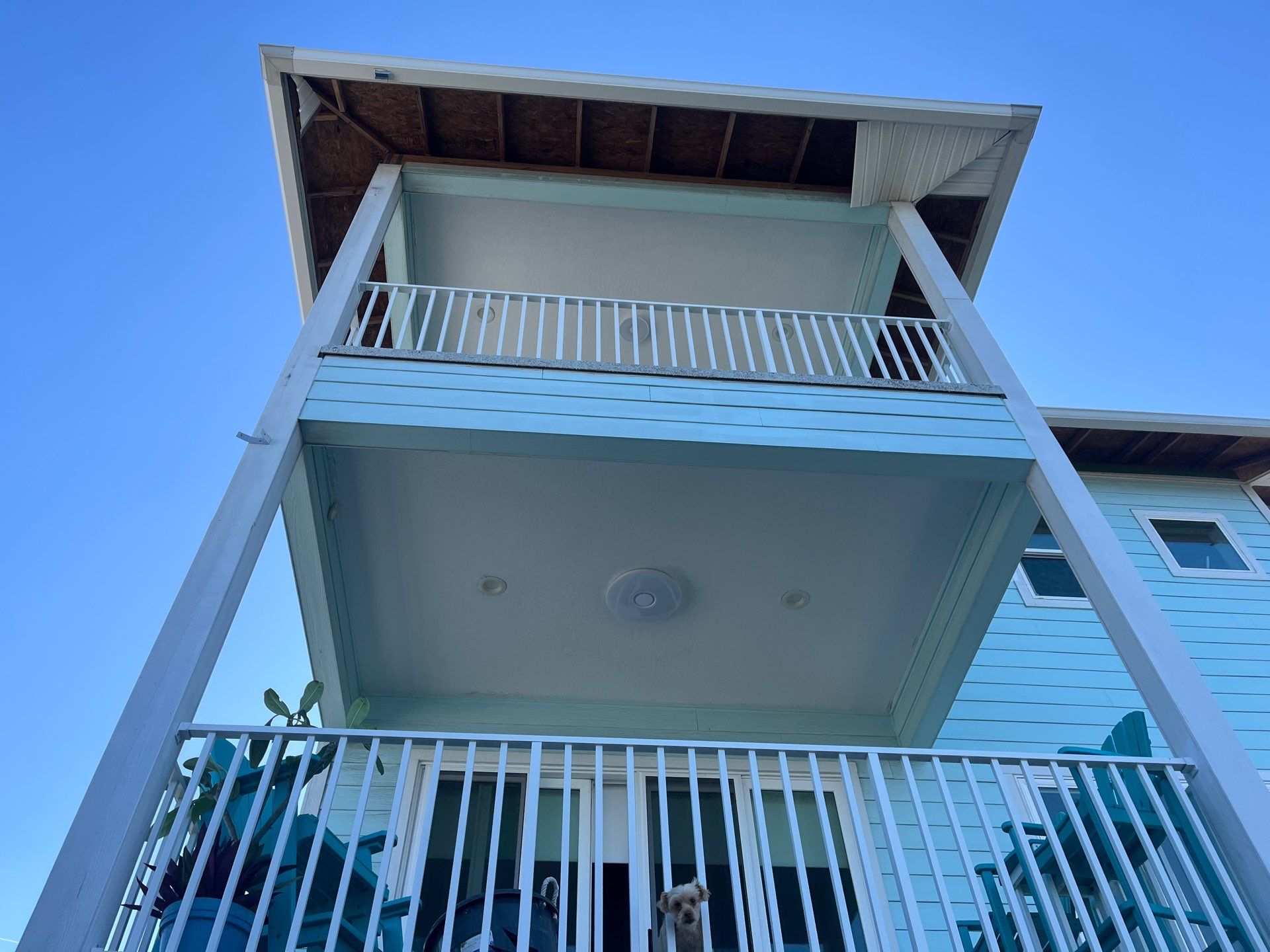 Project in Madeira Beach by Bayshore Exteriors