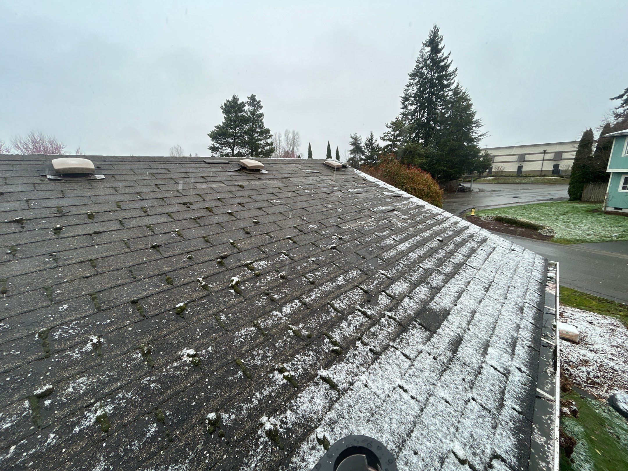 Roof in Lake Stevens by Connolly Construction Company