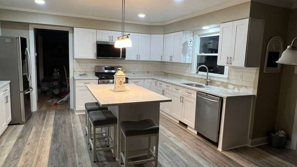 Kitchen Remodel - Westminister, MD by Remodel Now