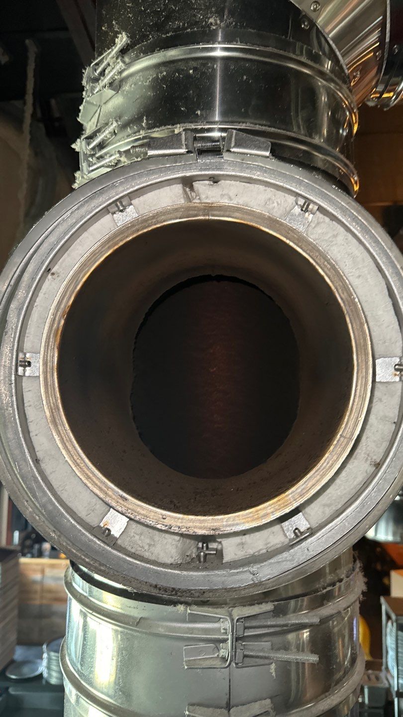 Commercial Air Duct and Pizza Oven Cleaning in Clermont by Hygienic Air, Inc