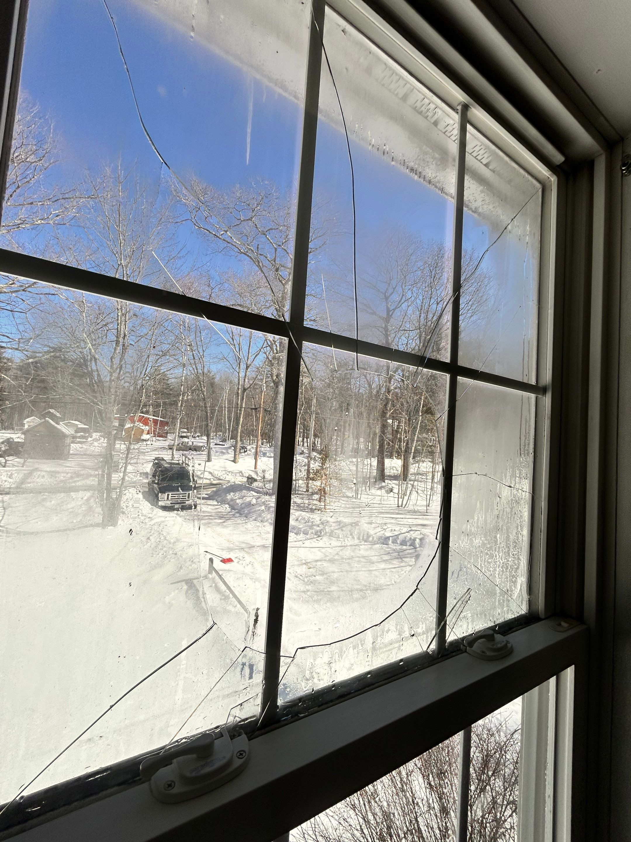 Glass Replacement using Low E Insulated Glass by Cheshire Glass Company