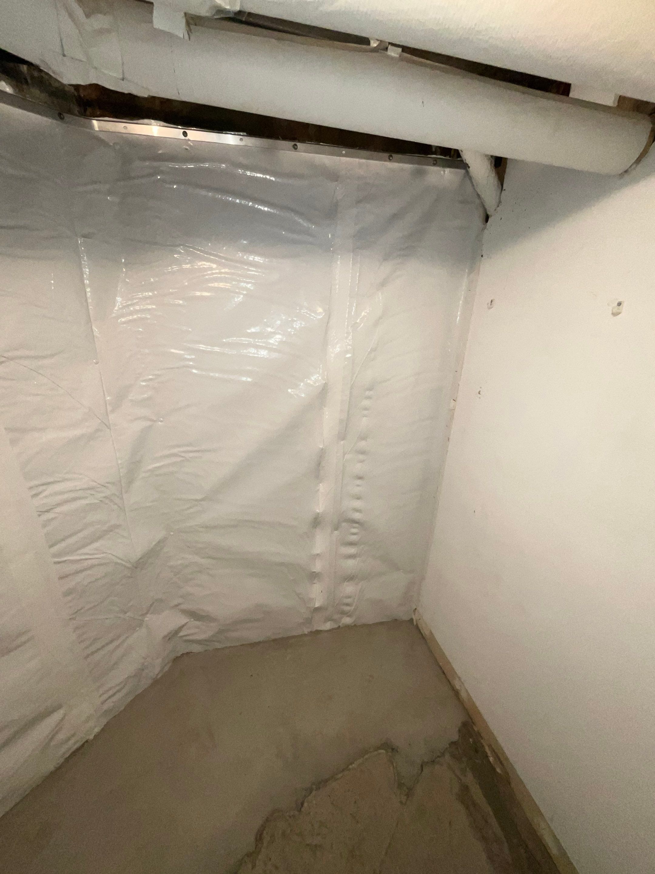 Willetts Rd • Harrison, ny 10528 by A.M. Shield Waterproofing, Corp.