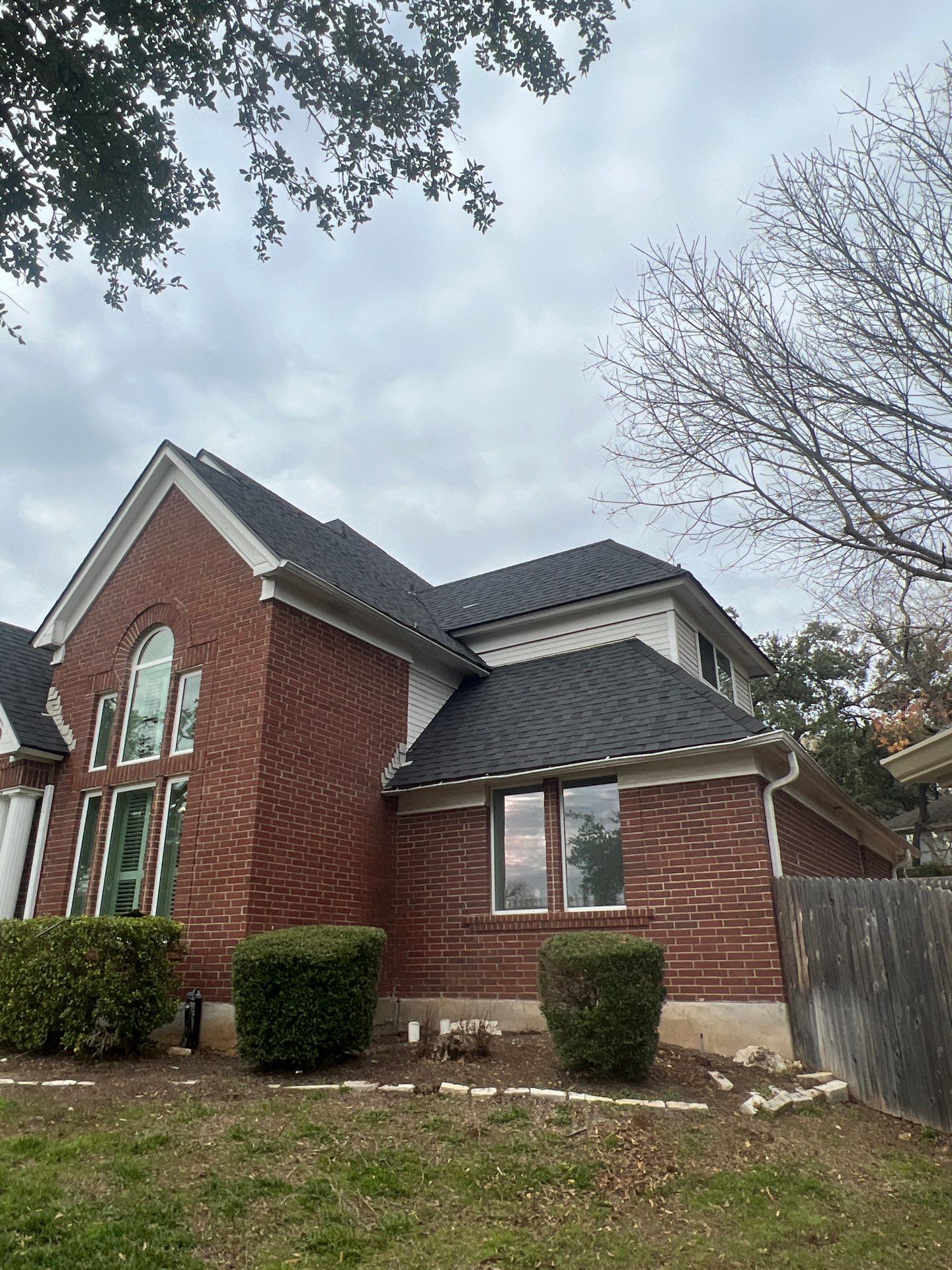 Project in Austin by Rhino Roofing and General Contracting, LLC