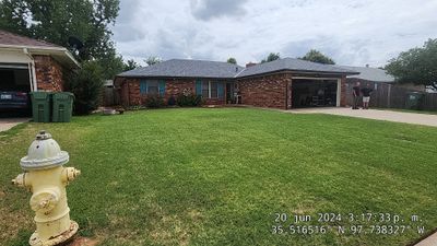 Residential Roofing Installation using Owens Corning