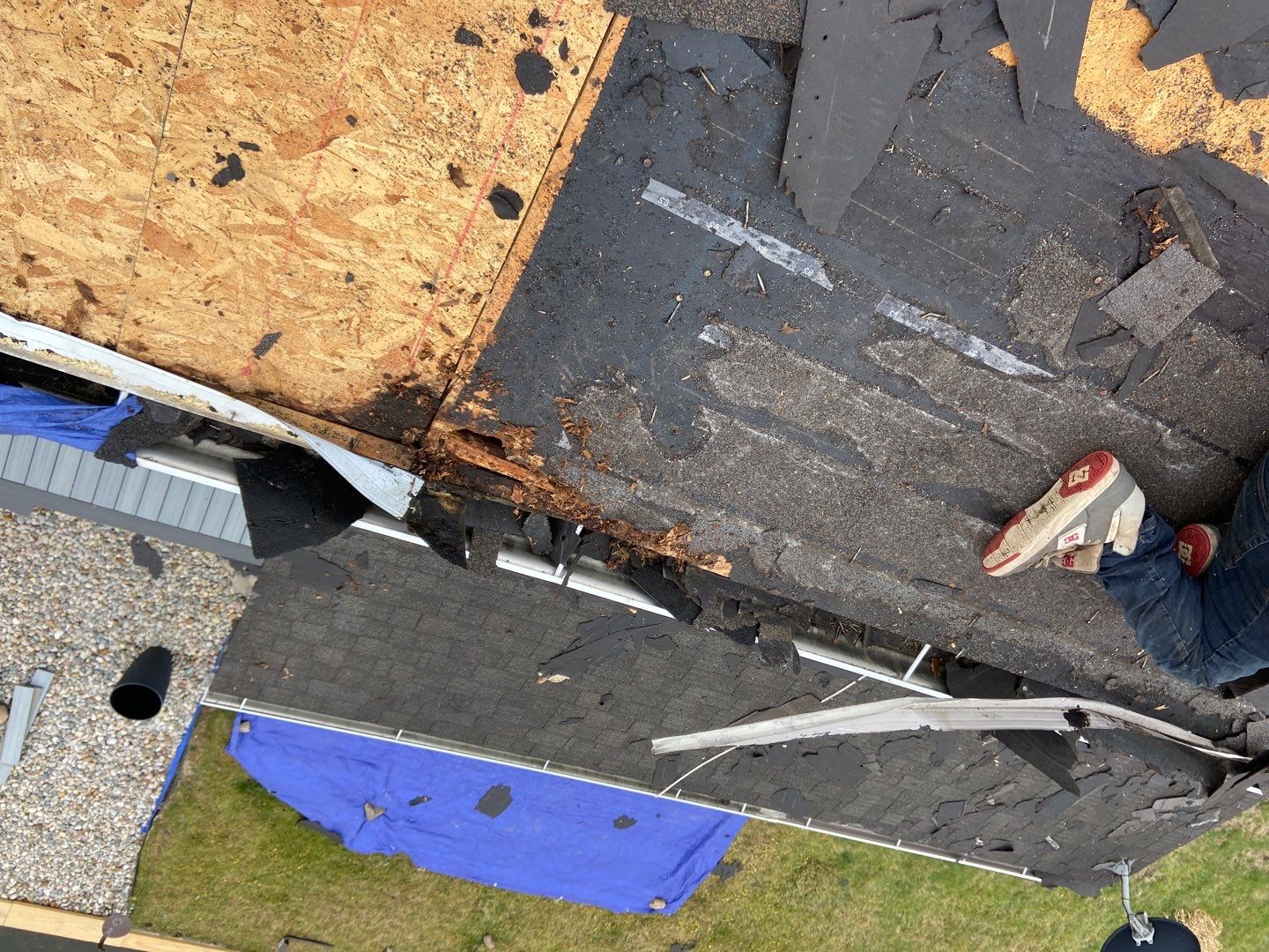 Roof Replacement using Owens Corning by 180 Contractors