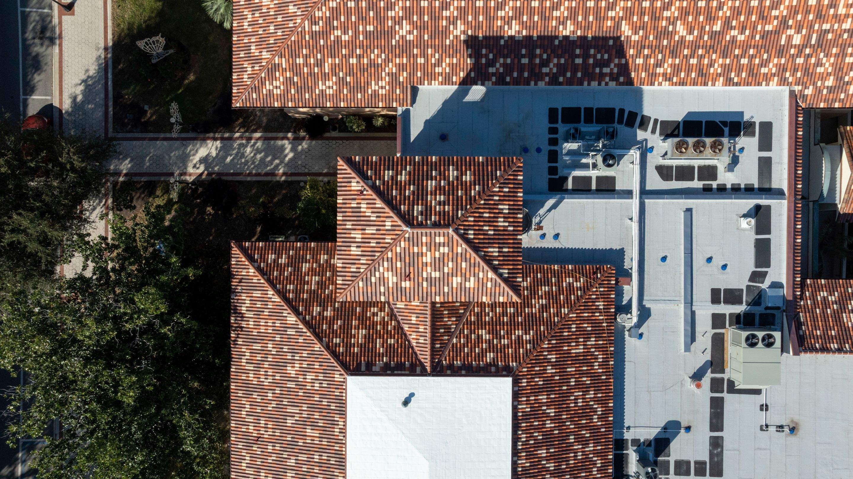 Lakeland City Hall by R.F. Lusa Roofing & Sheet Metal, Inc