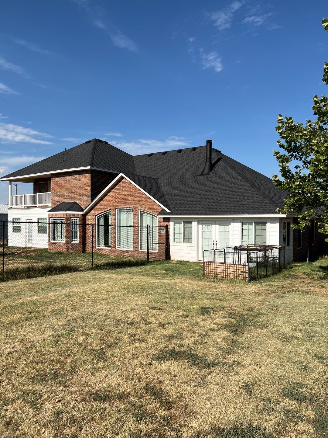 Residential Roofing Installation using GAF Armor Shield II by A & H Roofing and Contracting