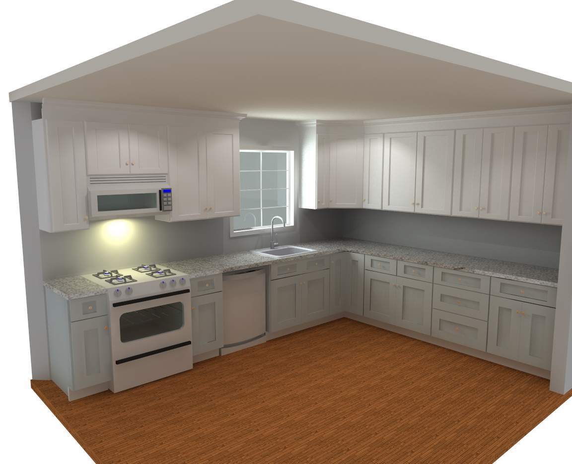 Renderings by Home Concepts Construction