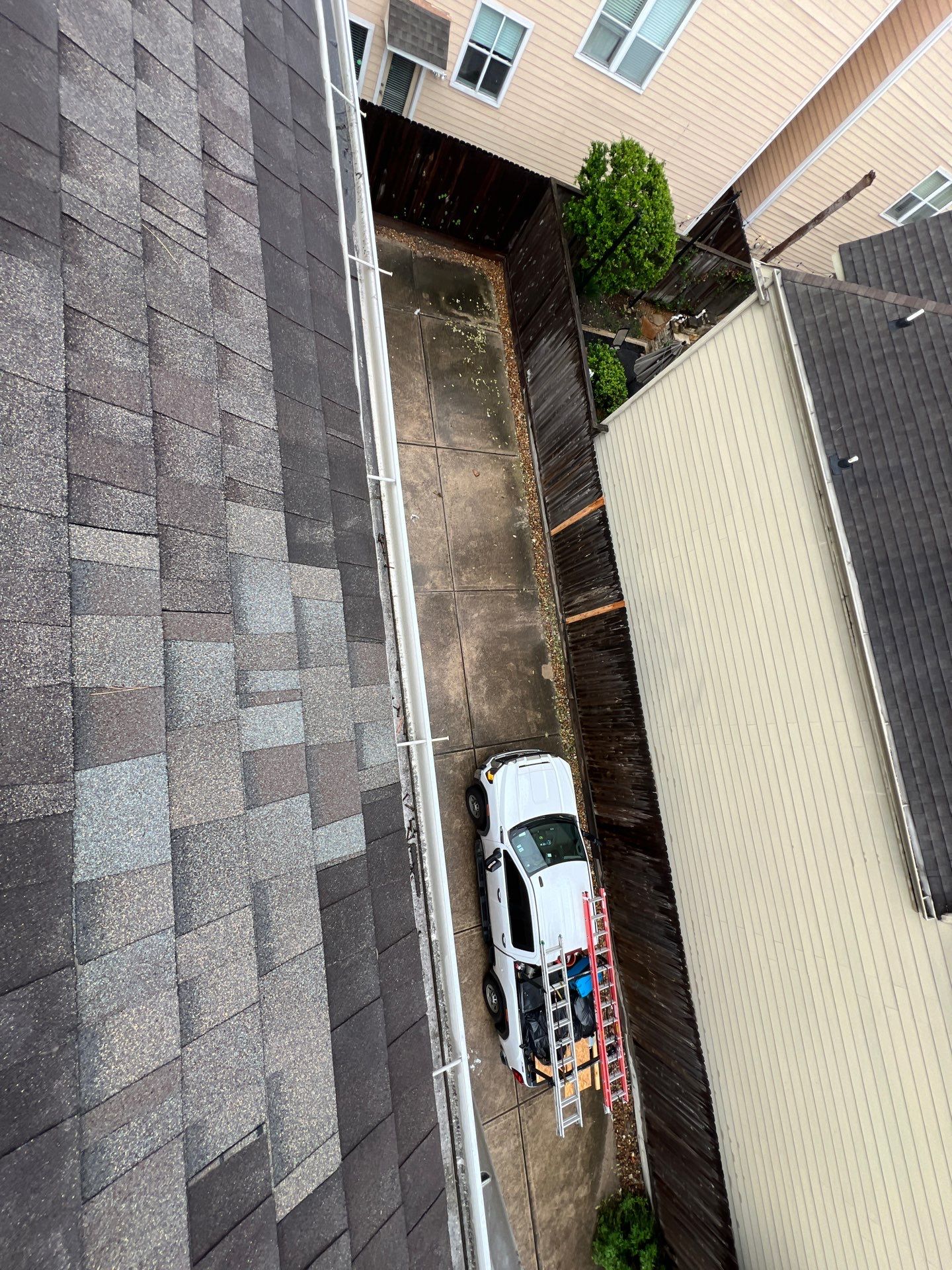 Residential Roofing Repair using Owen's Corning Duration (Lifetime) Shingles by Roof Repair Company