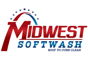 Logo for MidWest SoftWash