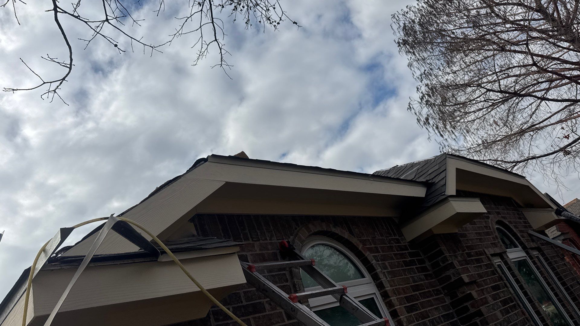 Project in Rowlett by Rhino Roofing and General Contracting, LLC
