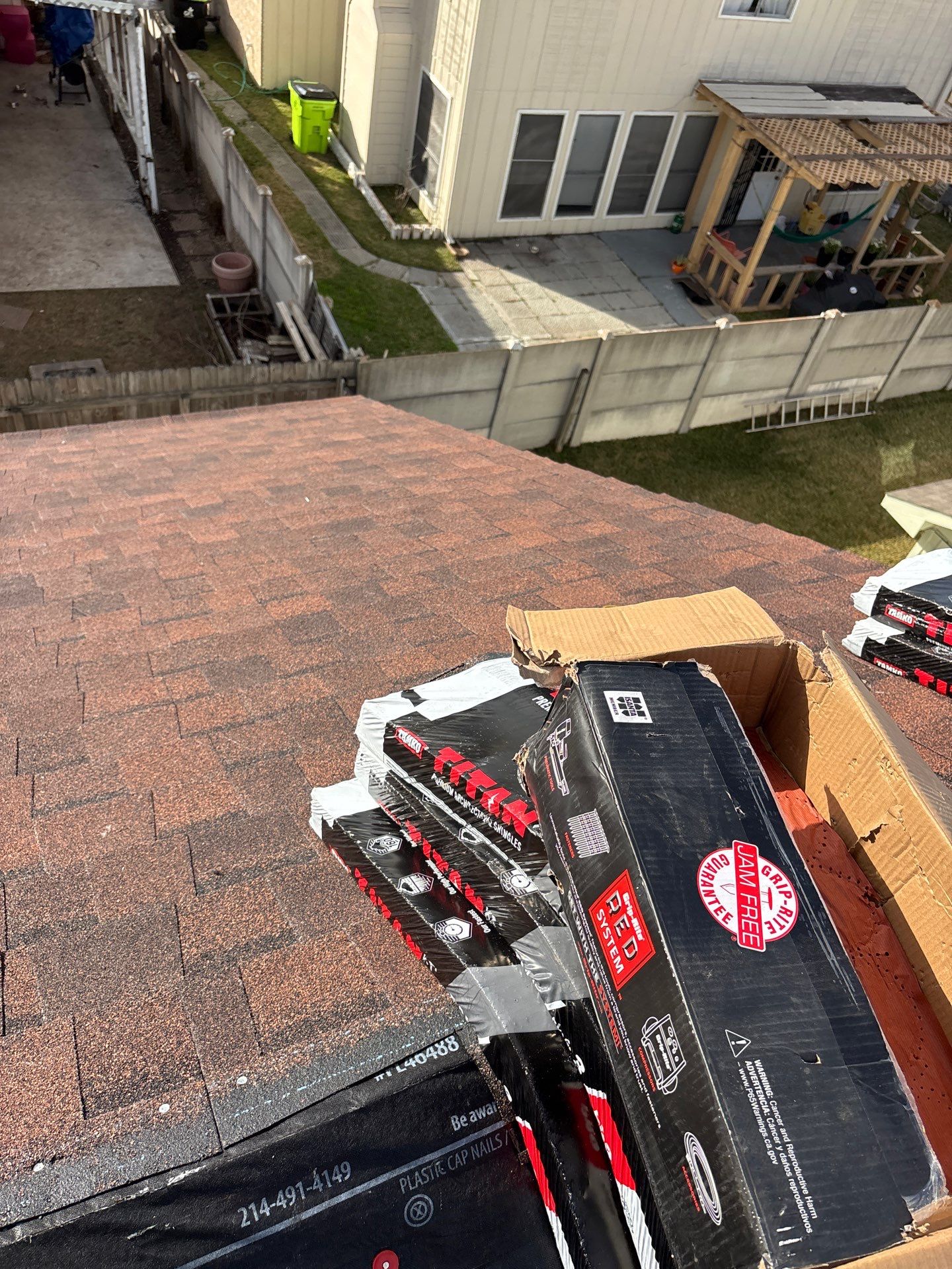 Roof Replacement Houston by Roof Repair Services LLC