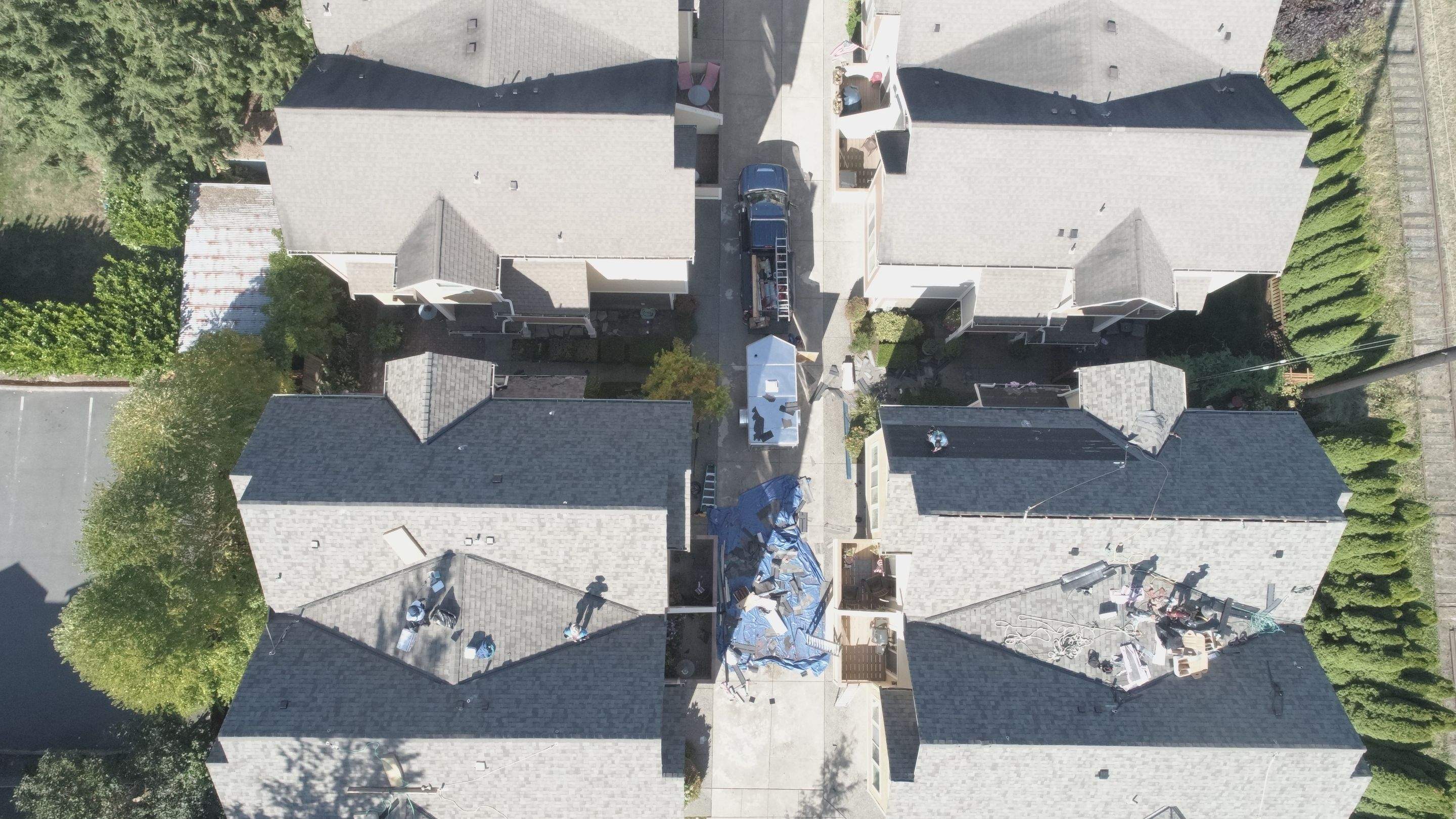 Pearl Street Condos by RoofWorks Northwest