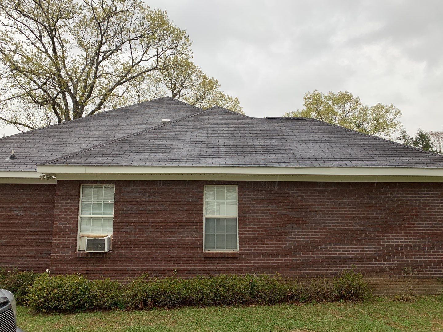 Residential Roofing Installation using Roof Replacement by American Roofing & Construction LLC