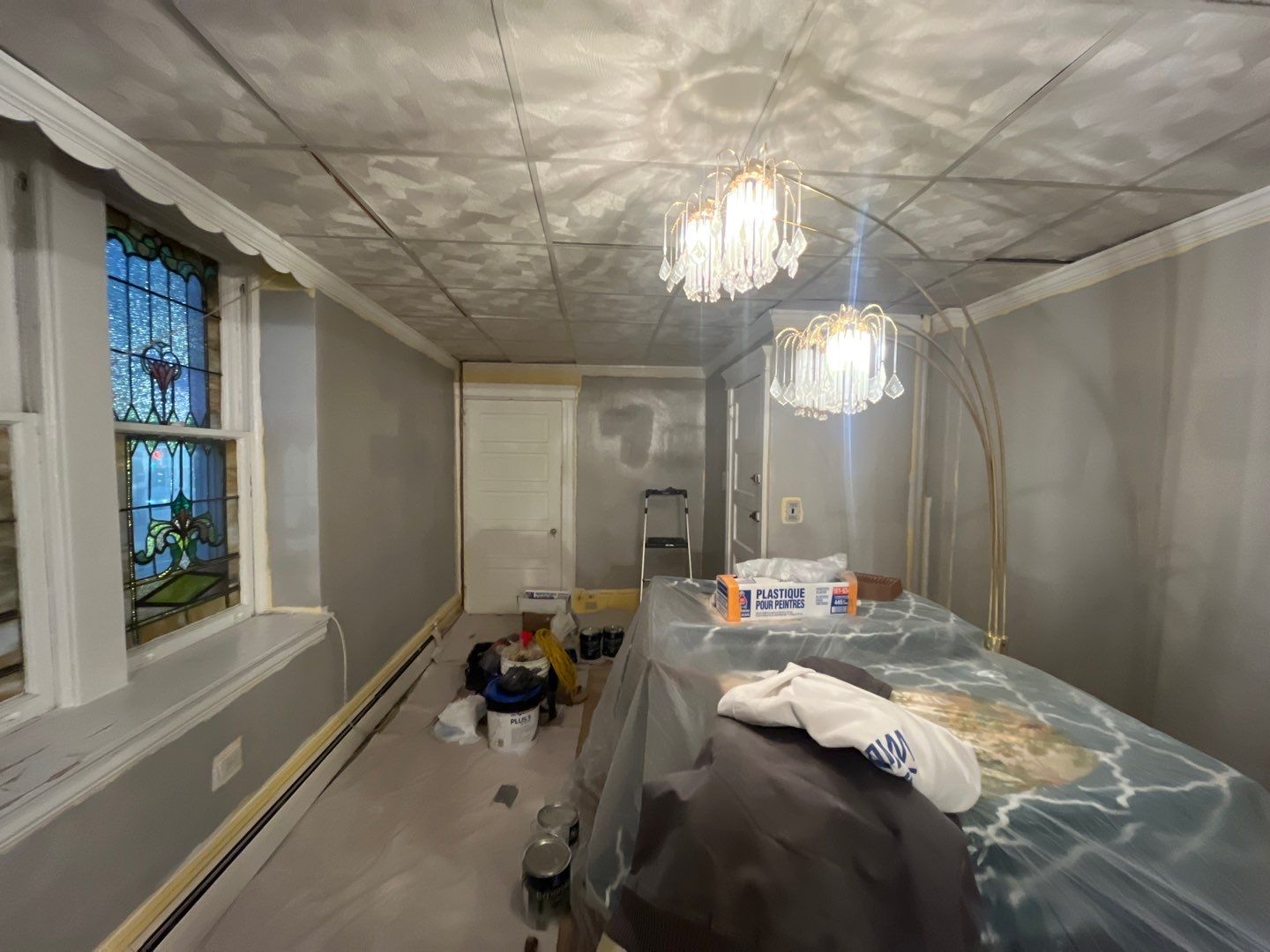 Project in Atlantic City by FreshCoat Works LLC