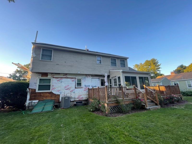 Siding | Chelmsford by Mighty Dog Roofing of Greater Middlesex County
