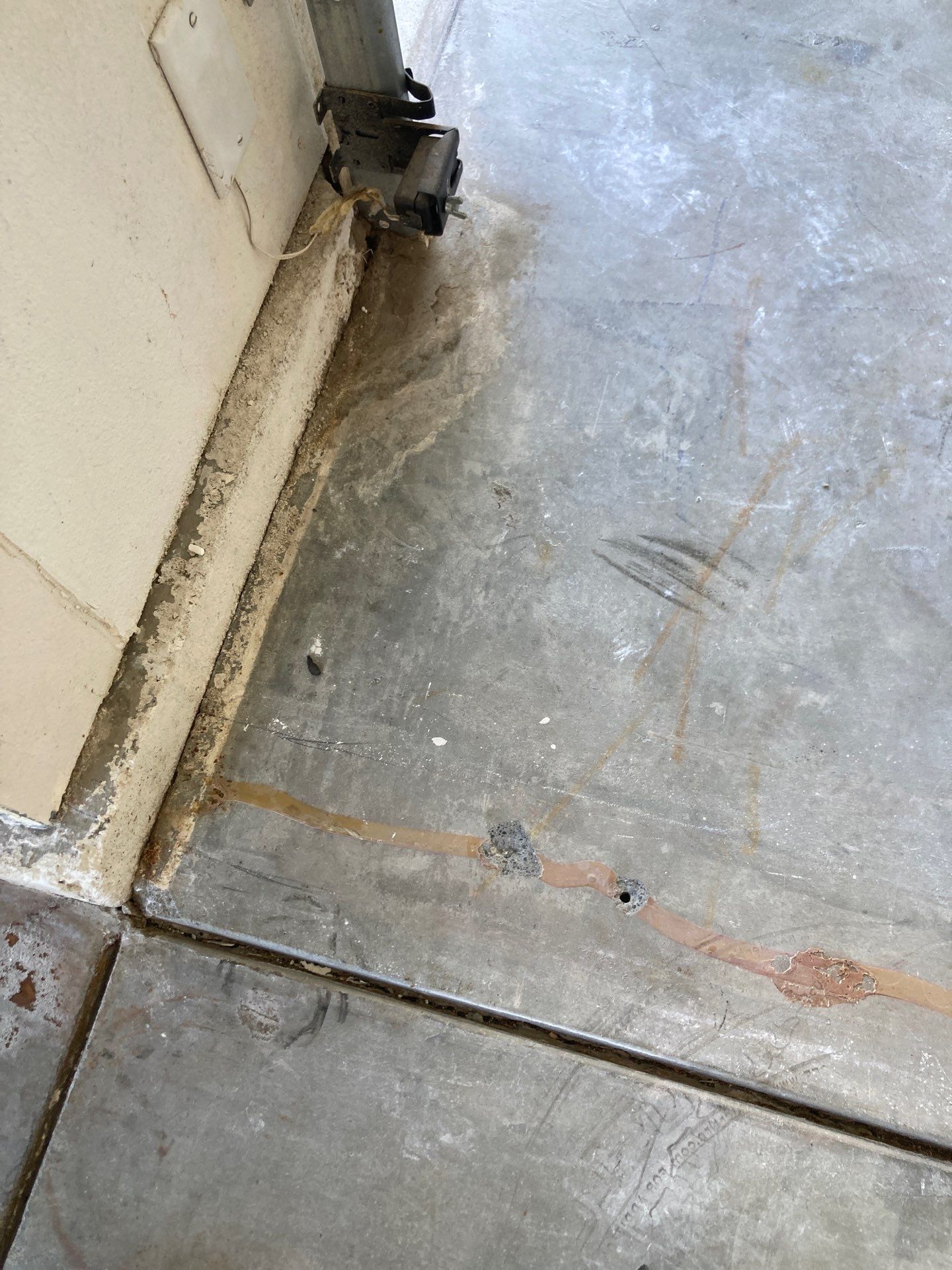 Garage Transformation using Slate Hybrid by Croc Coatings, LLC