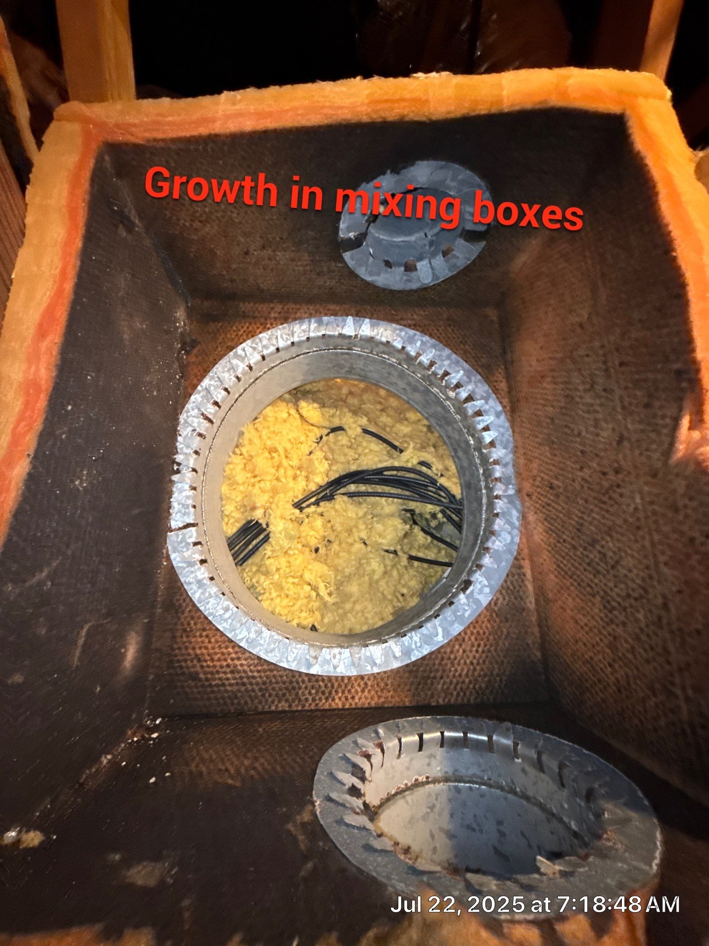 Project in Longboat Key by TIES360 Air Ducts Plus