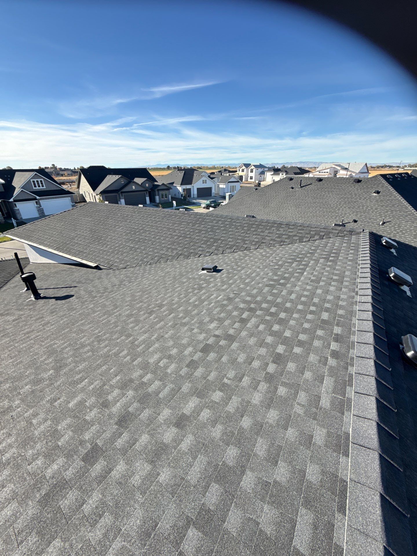 Oak Subdivision by Signature Roofing