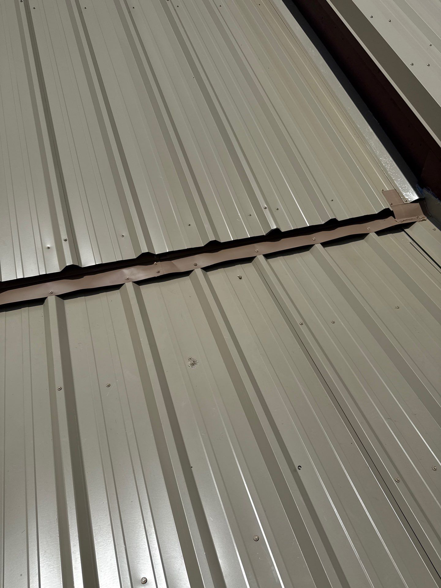 Residential Metal Roof Replacement and Custom Fascia Repair in Kerrville by Rich the Roofer LLC