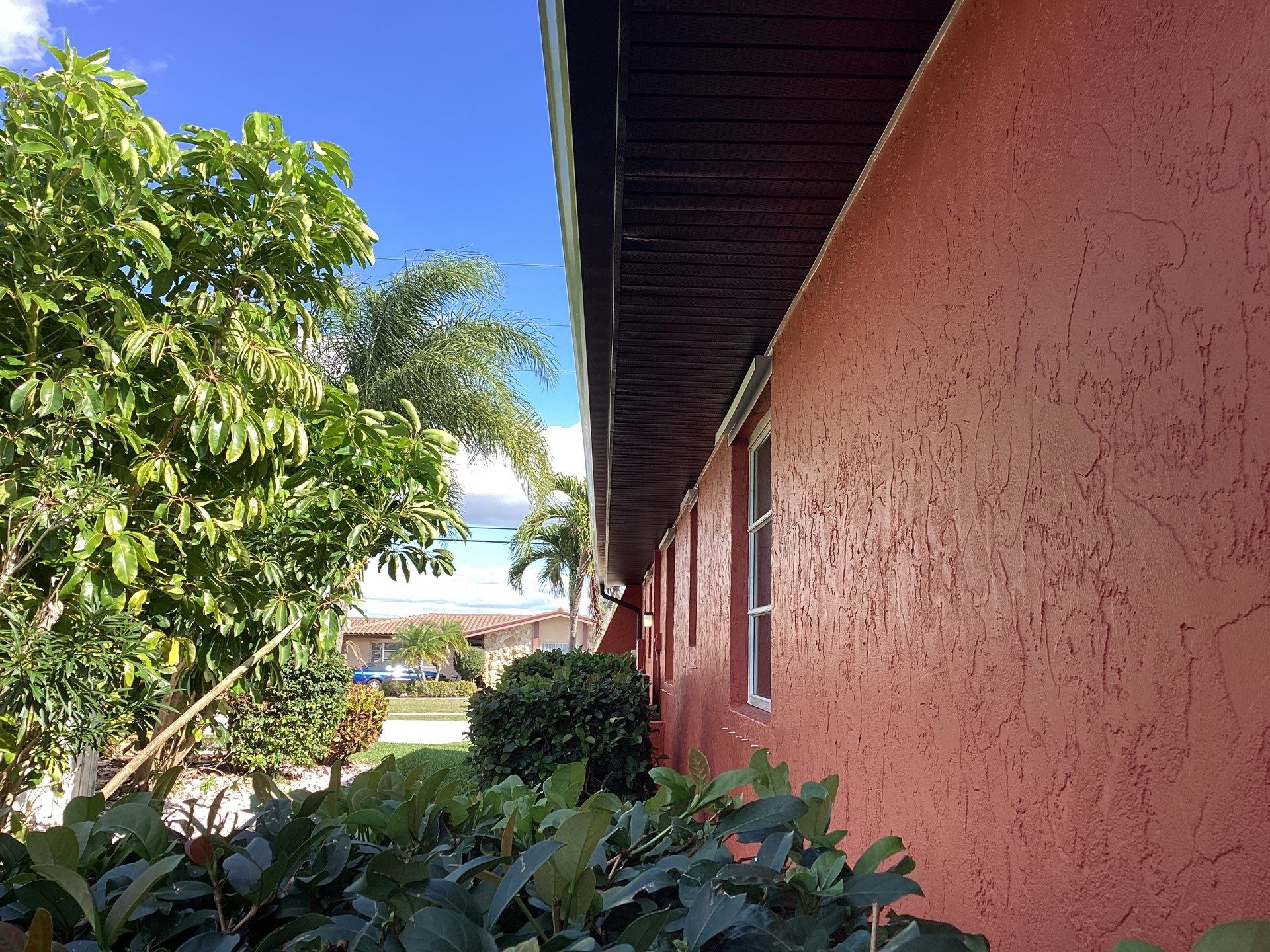 Total Black Gutters and Soffit & Fascia Installation in Punta Gorda FL by Gutter Professors