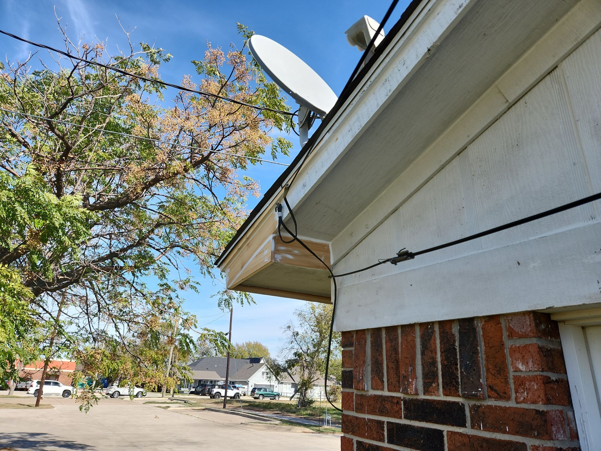 Project in Roanoke by CERTAPRO PAINTERS OF SOUTHLAKE