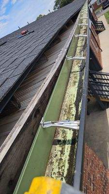 Multi-Family Property Roof Inspection and Exterior Repairs in Fairborn by Level Up Roofing and Restoration Services LLC