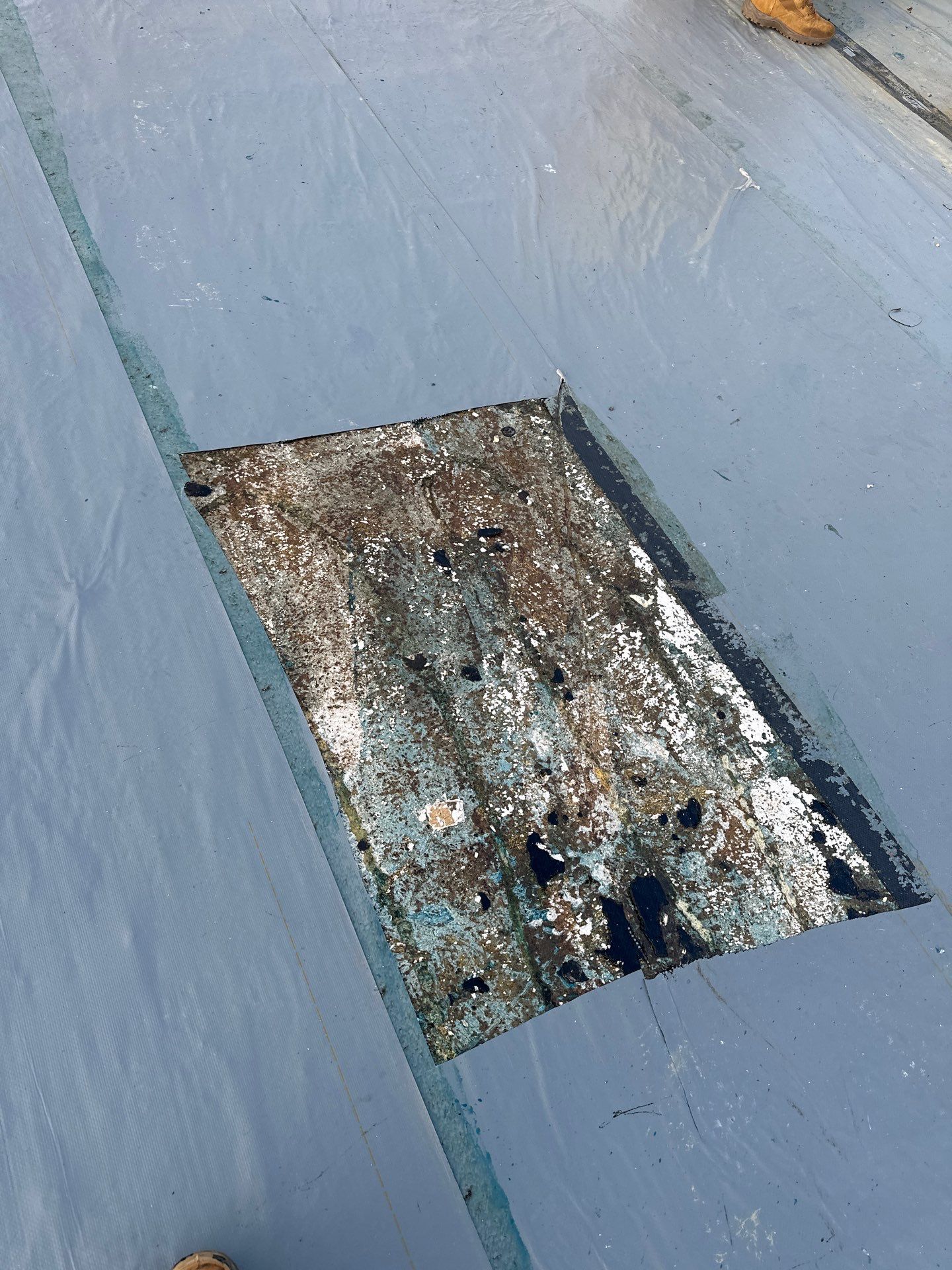 Commercial Roofing using Commercial by Absolute Roofing and Construction