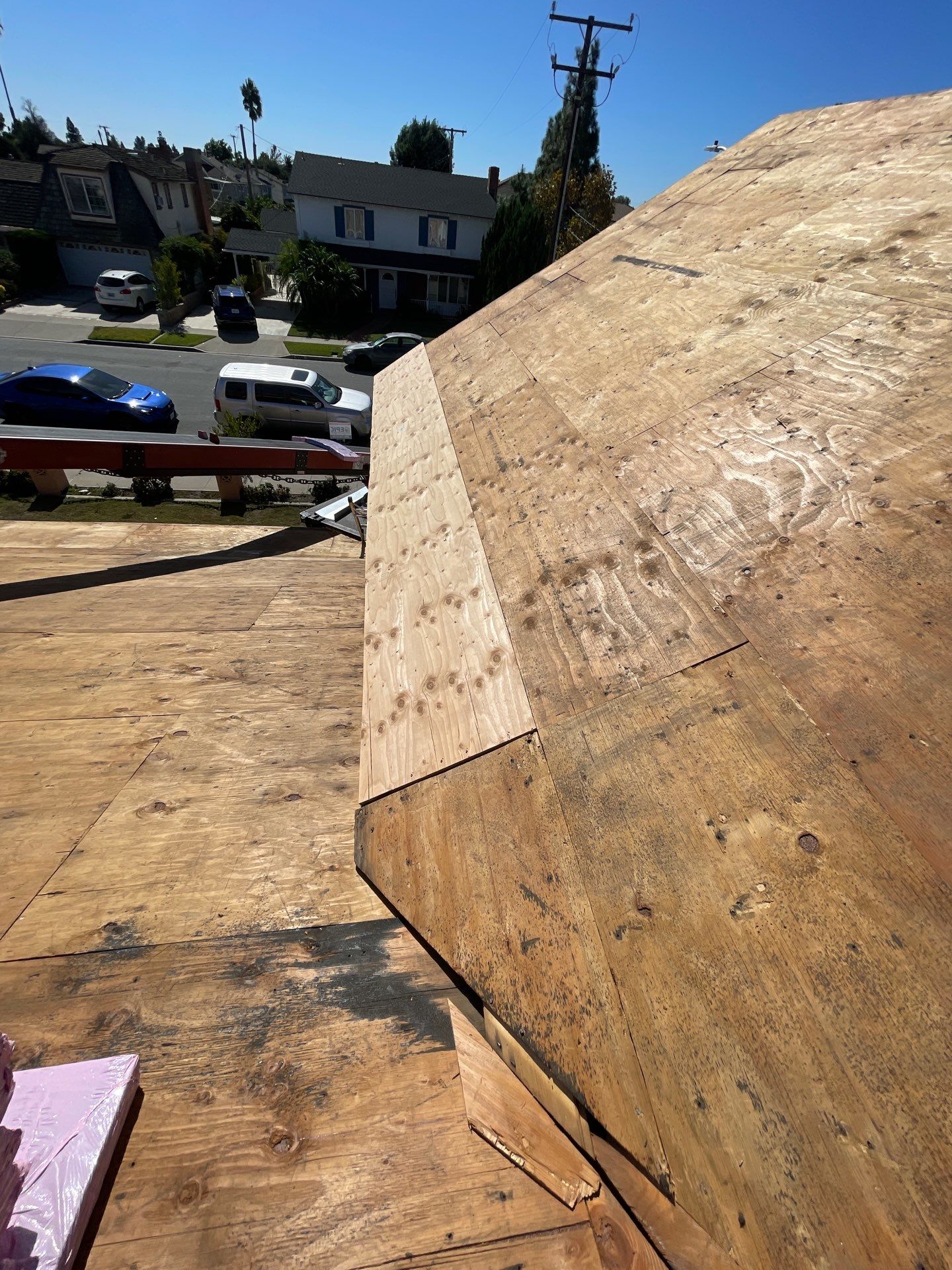 Tile Roof Conversion To Shingles - Garden Grove CA 92841 by Epic Roof Replacement