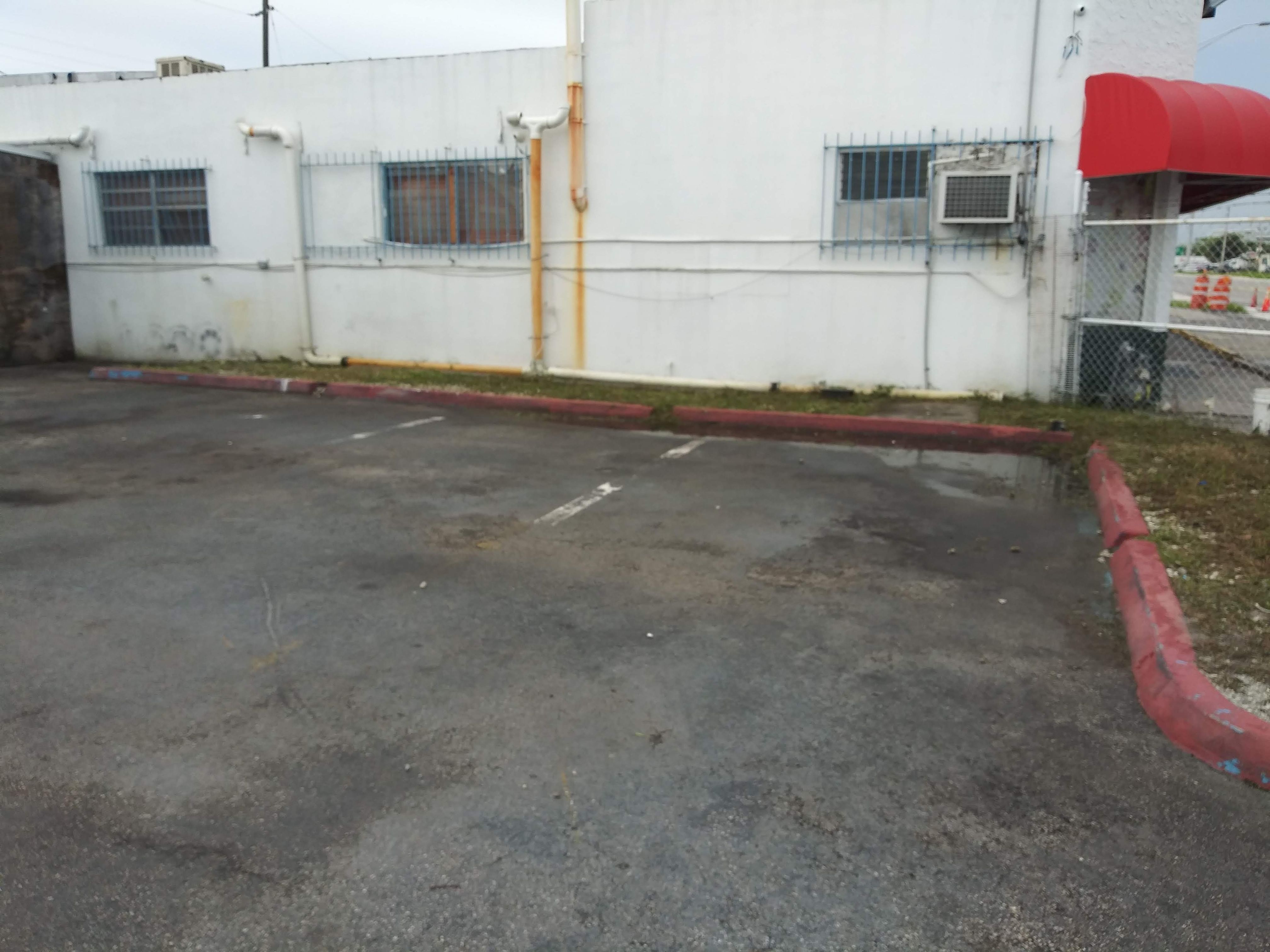 Lot Cleanup by
M.A.B. Landscaping & Property Maintenance