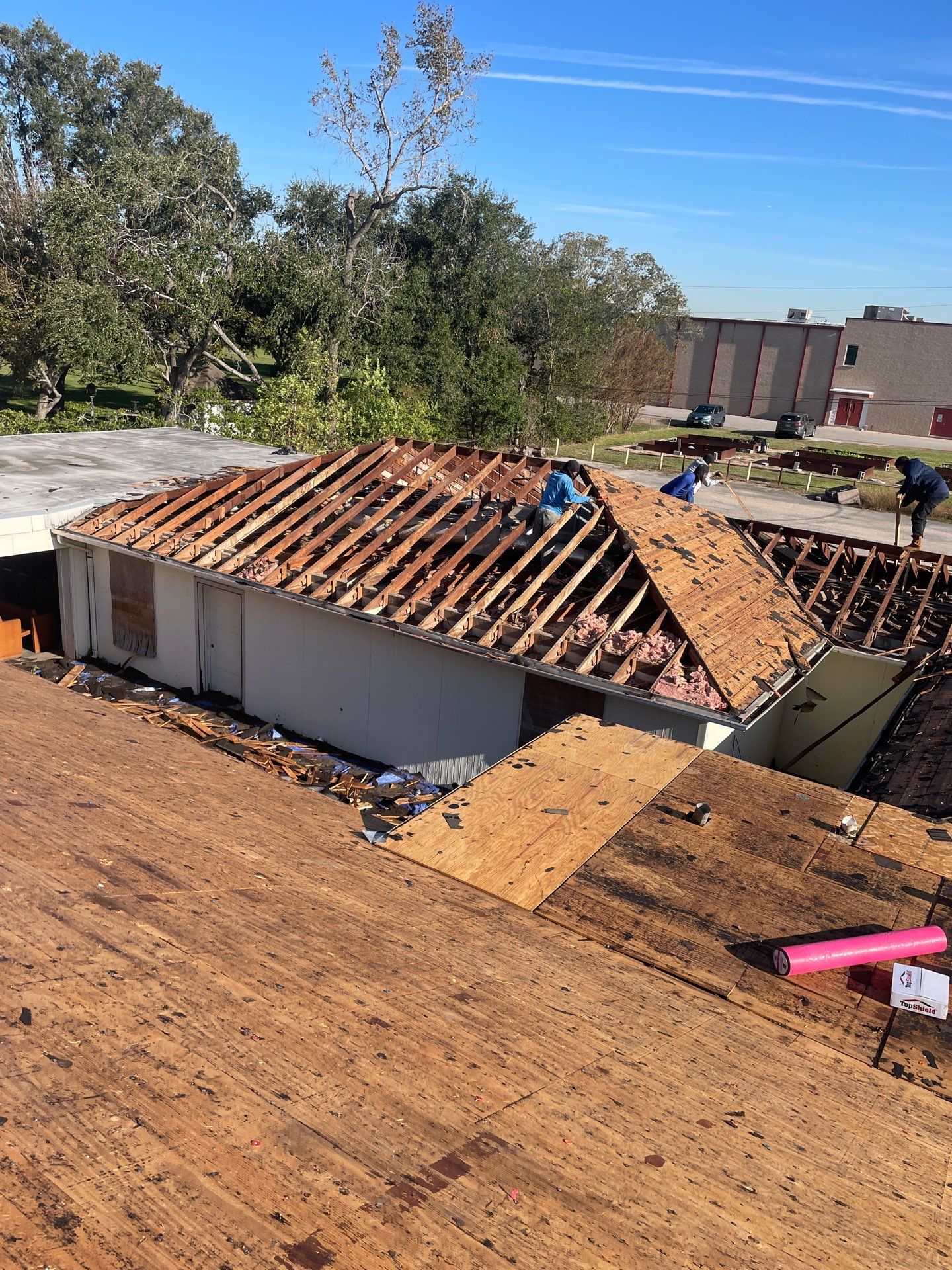 Roof Replacement Missouri by Roof Repair Services LLC