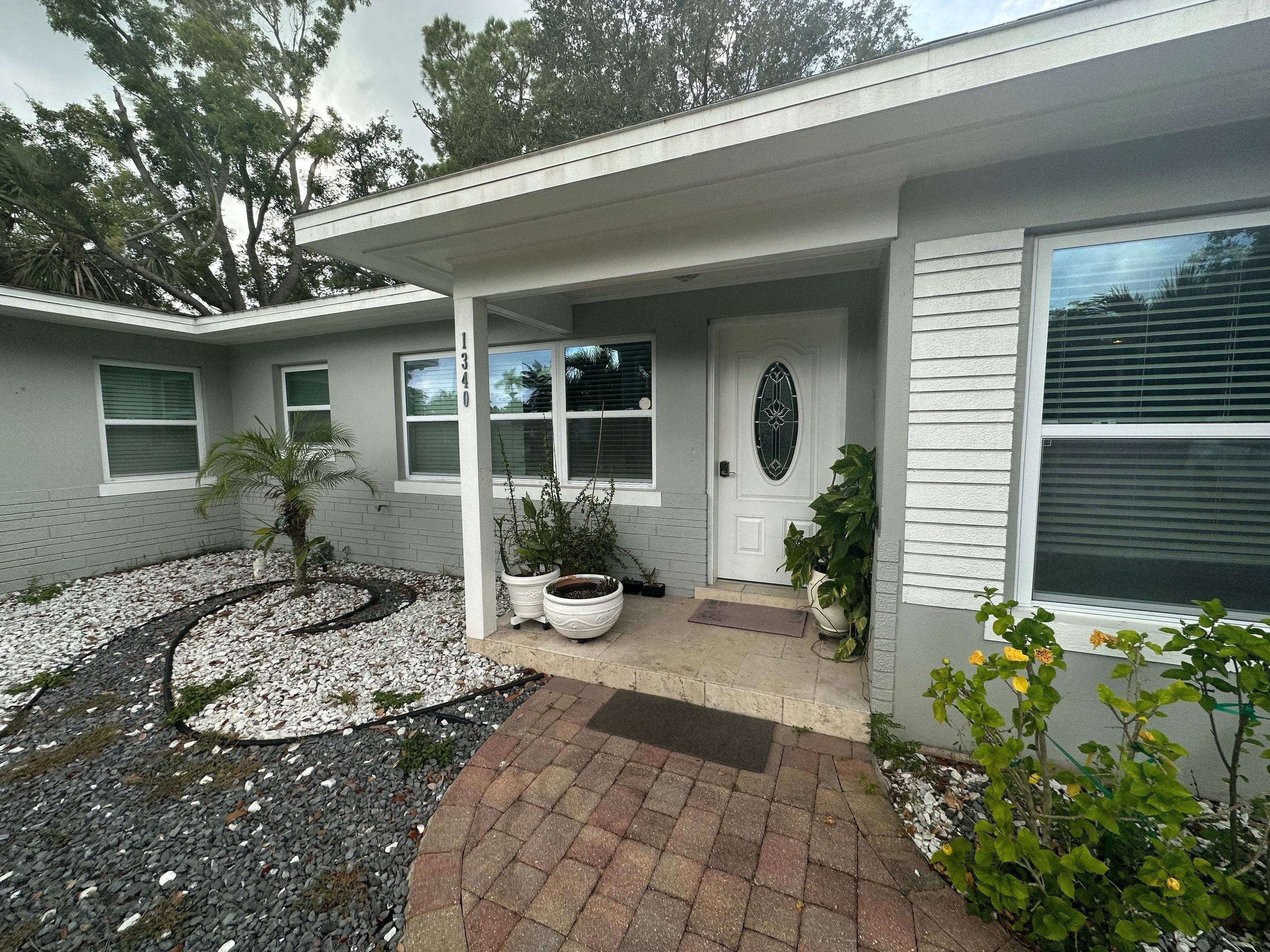 Roof Damage Claim in Fort Meyers by FLAPA & KeyStone