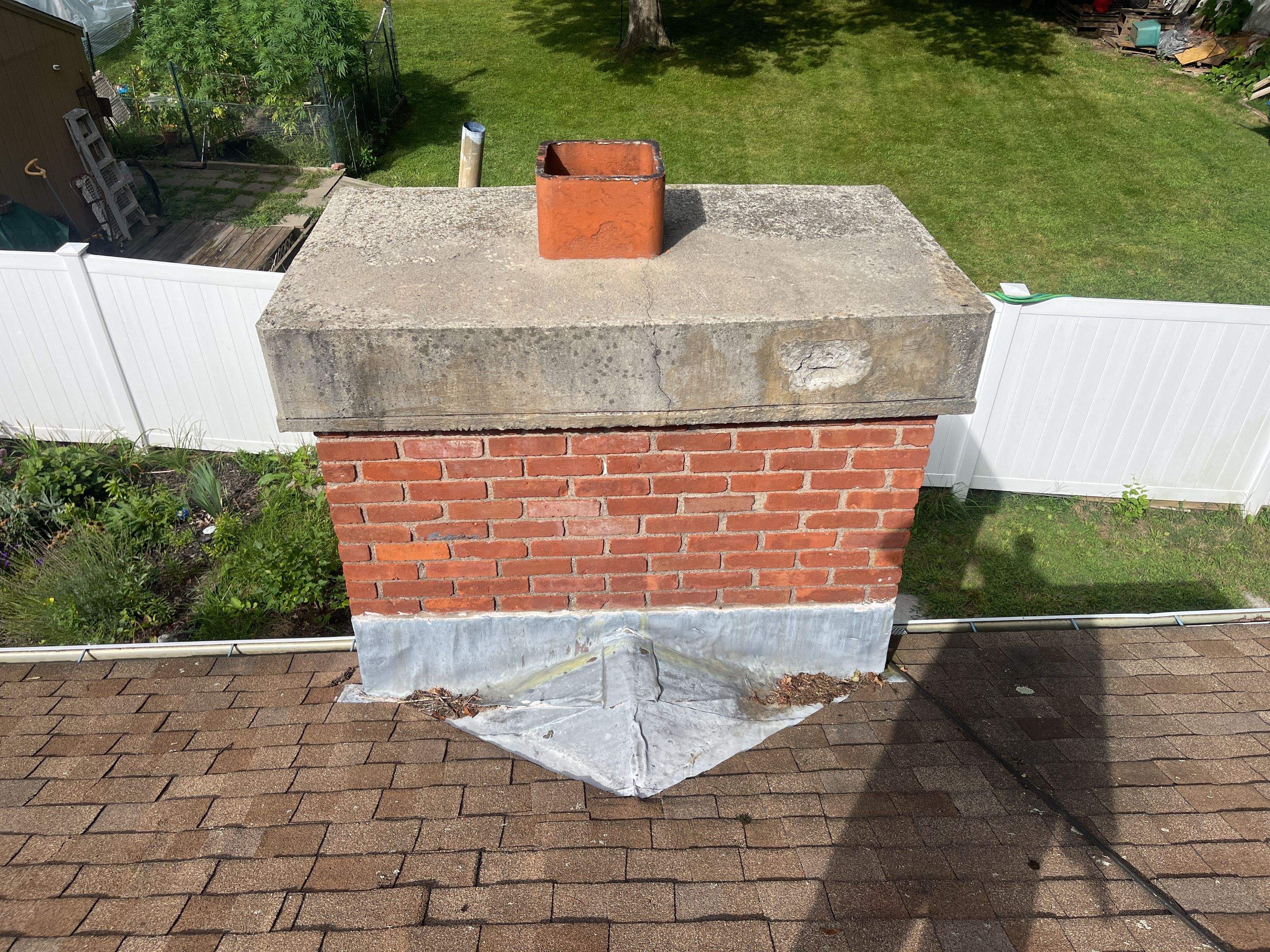 Residential Roofing Installation using Owens Corning Duration Teak by A Plus Exterior