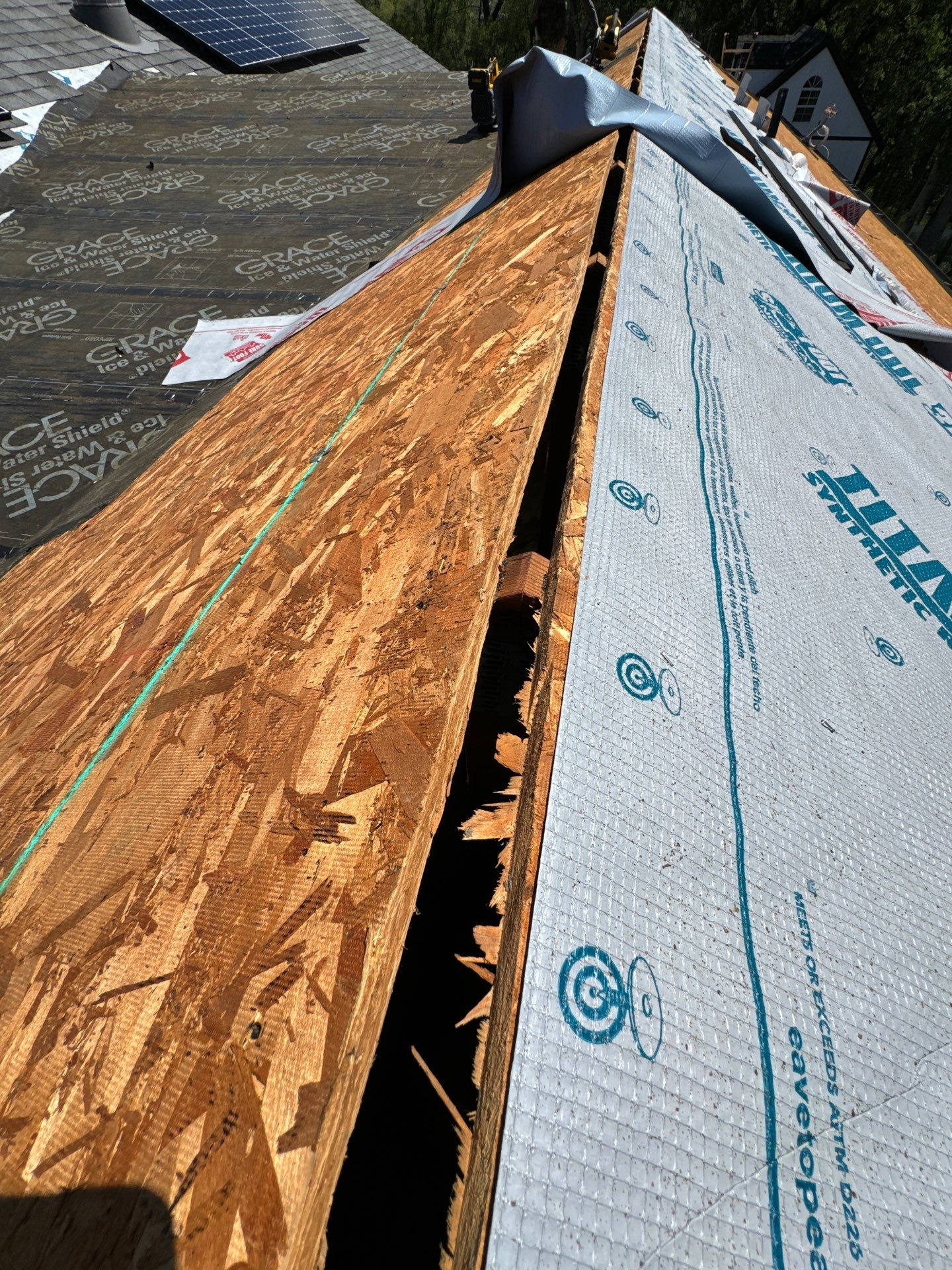 Residential Roofing and Solar by Byers Enterprises