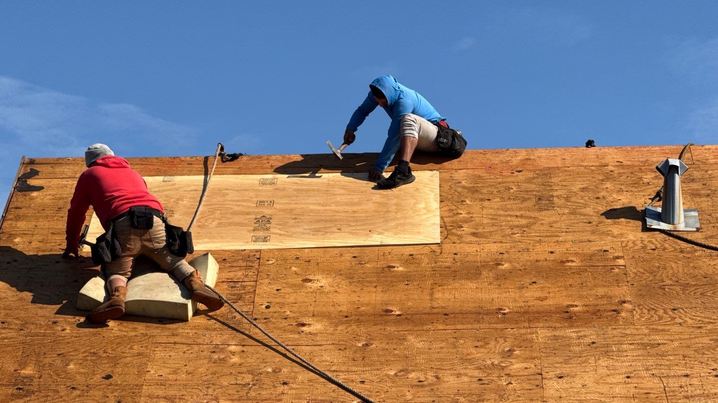 Hearthstone - Atlas by Top Team Roofing & Construction