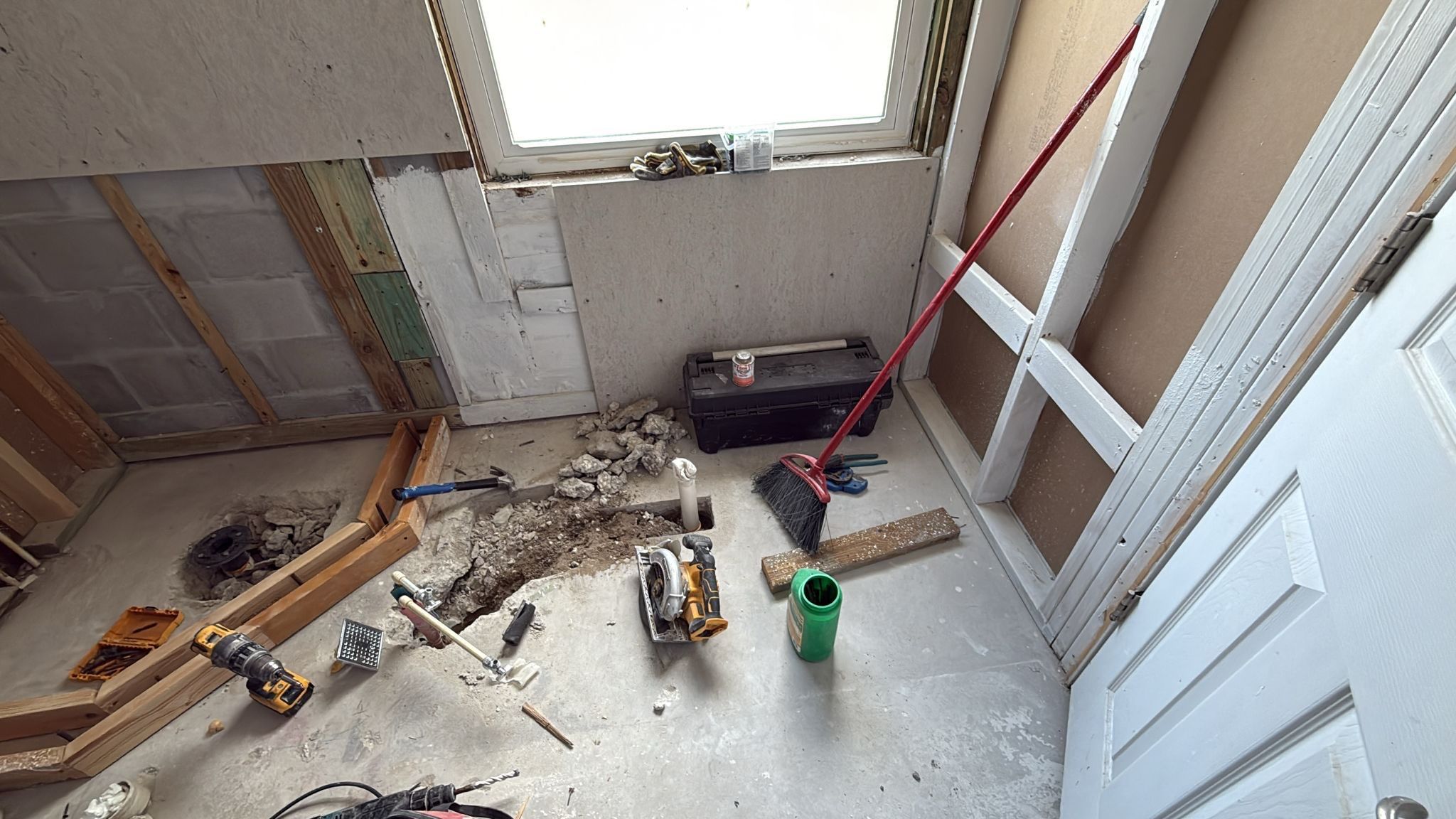 Project in Kissimmee by You Restorations LLC DBA YOU-Home