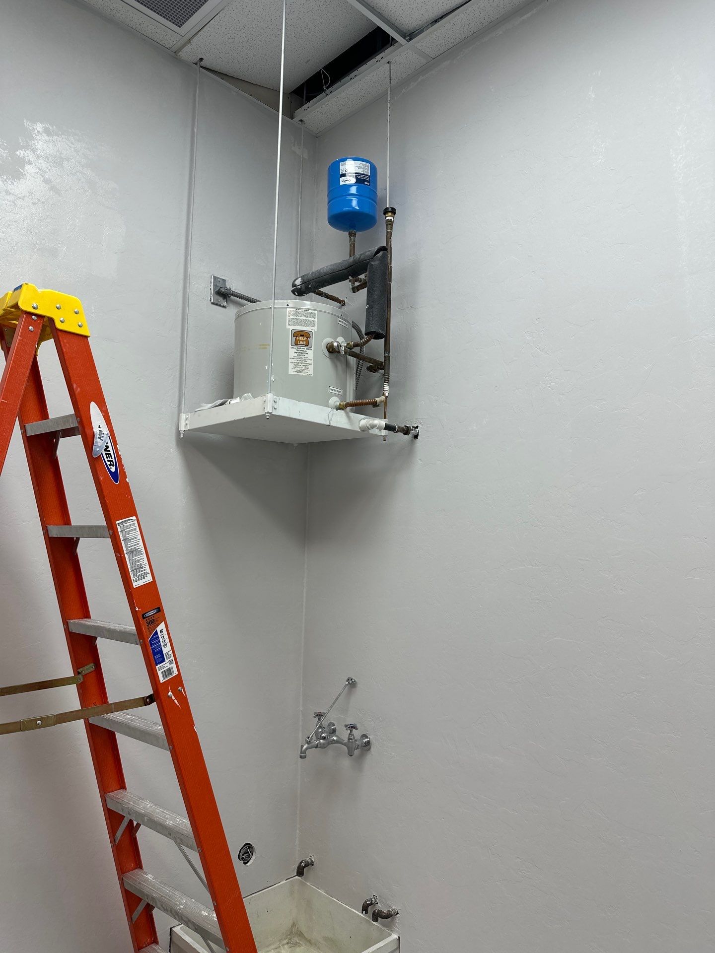 Commercial Water Damage Restoration by 1-800-WaterDamage