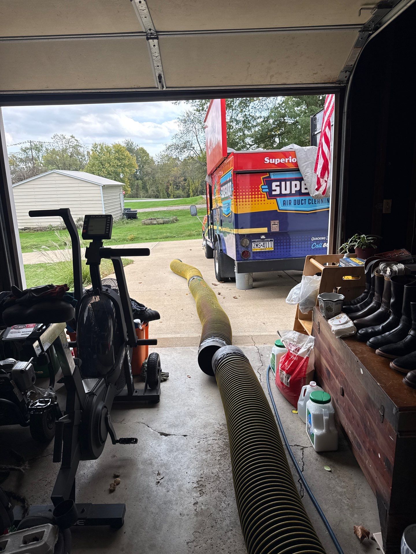 Air Duct Cleaning in Beaver, PA by Superior Air Duct Cleaning