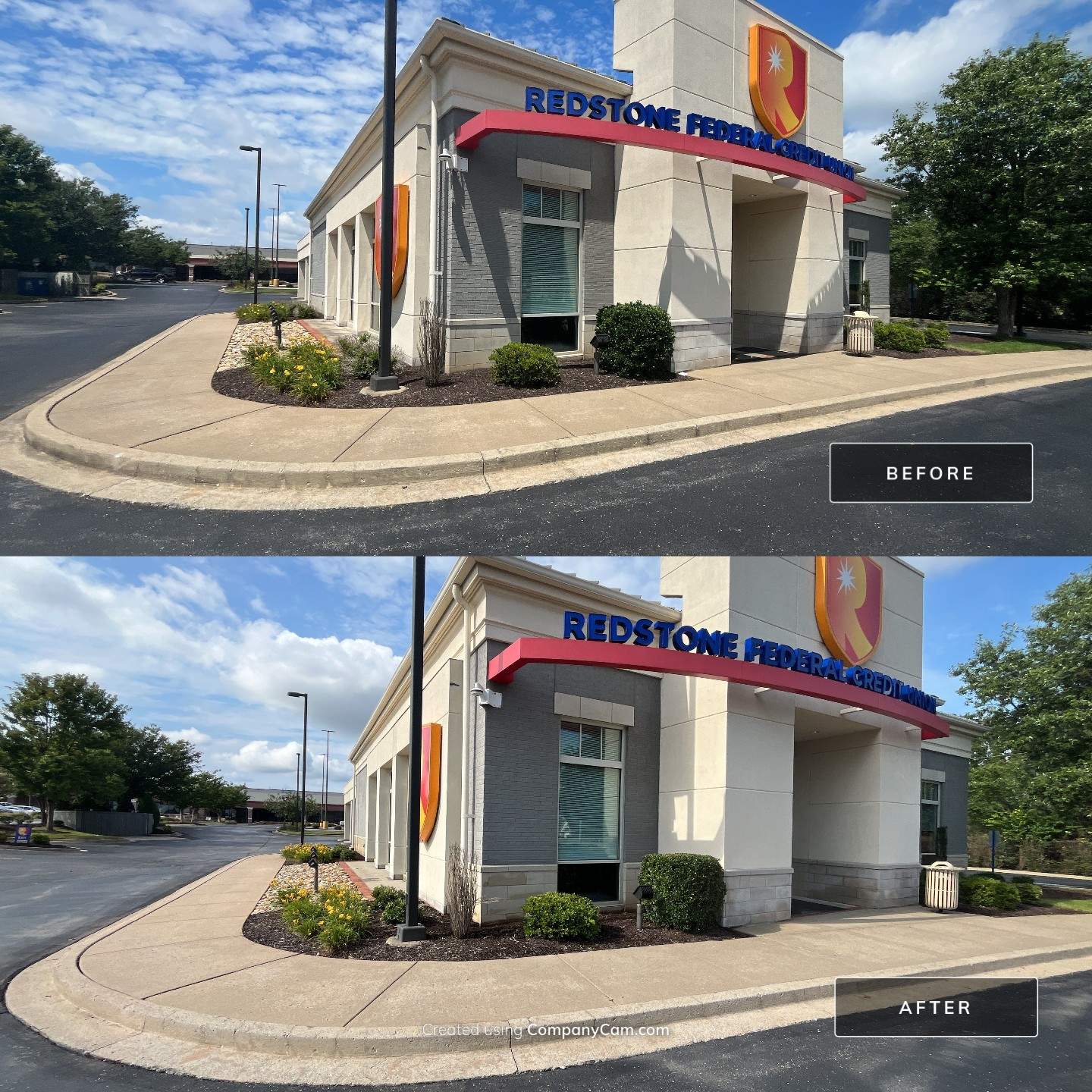 Redstone South Rutherford by Mr. Mister Power Washing