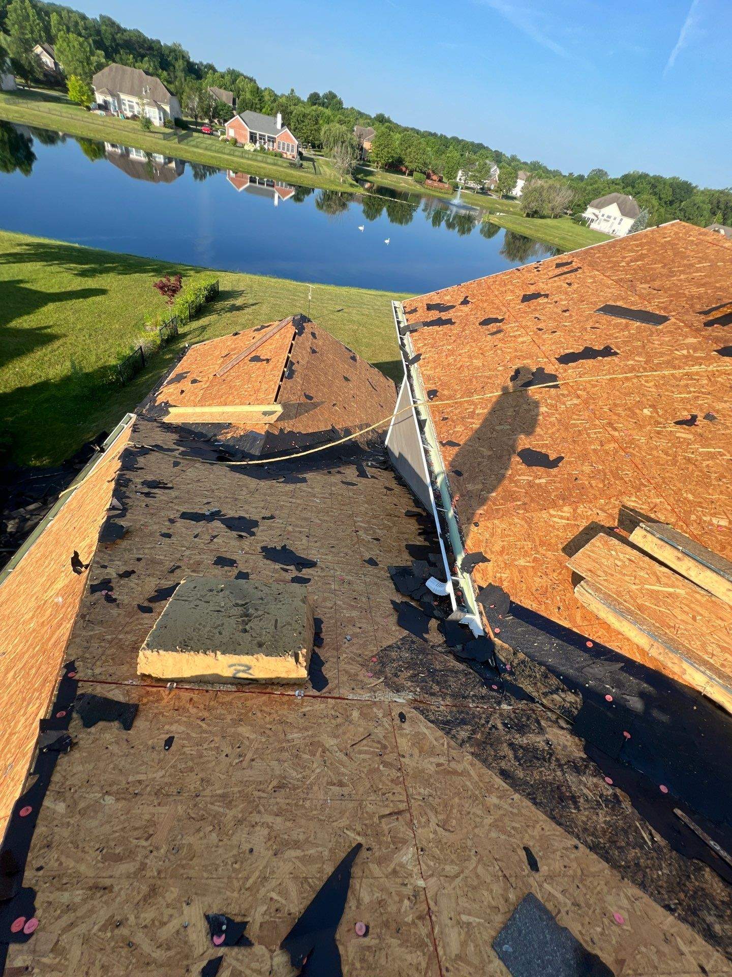 Batta - Indianapolis, IN 46234 by Honeycomb Roofing and Exteriors