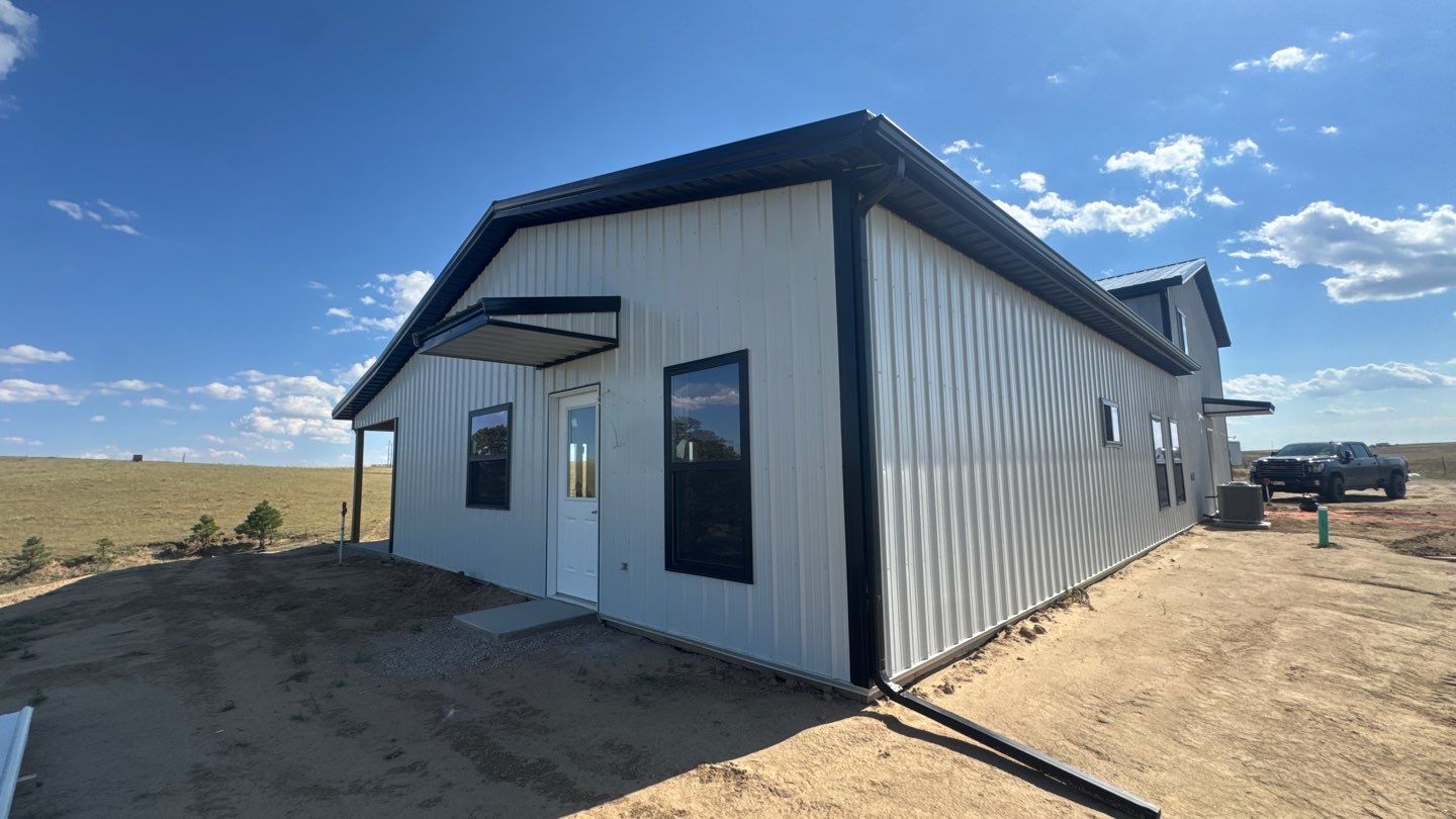 Project in Ramah by Prism Builds