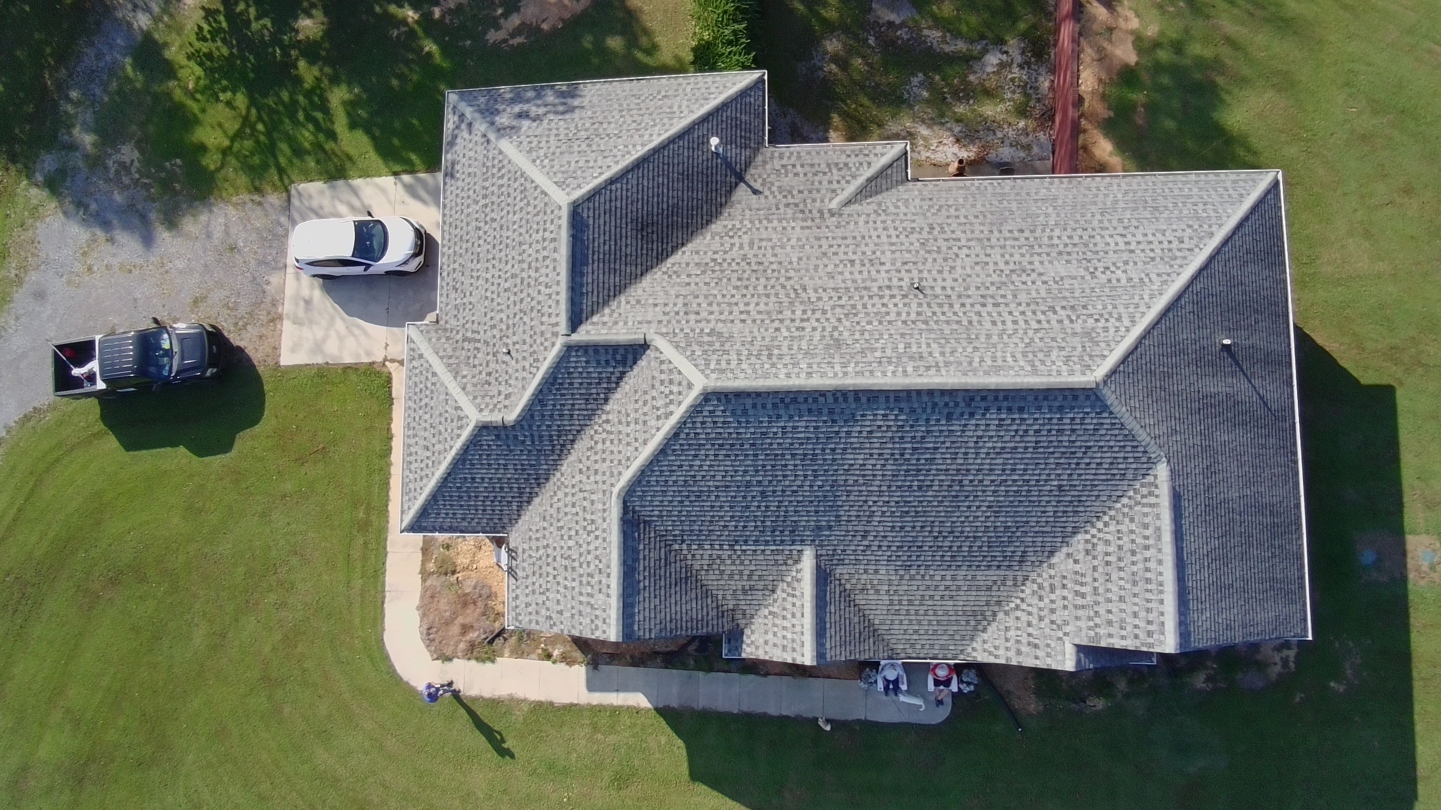Asphalt Roof Replacement in Cullman by NANOROOF Alabama