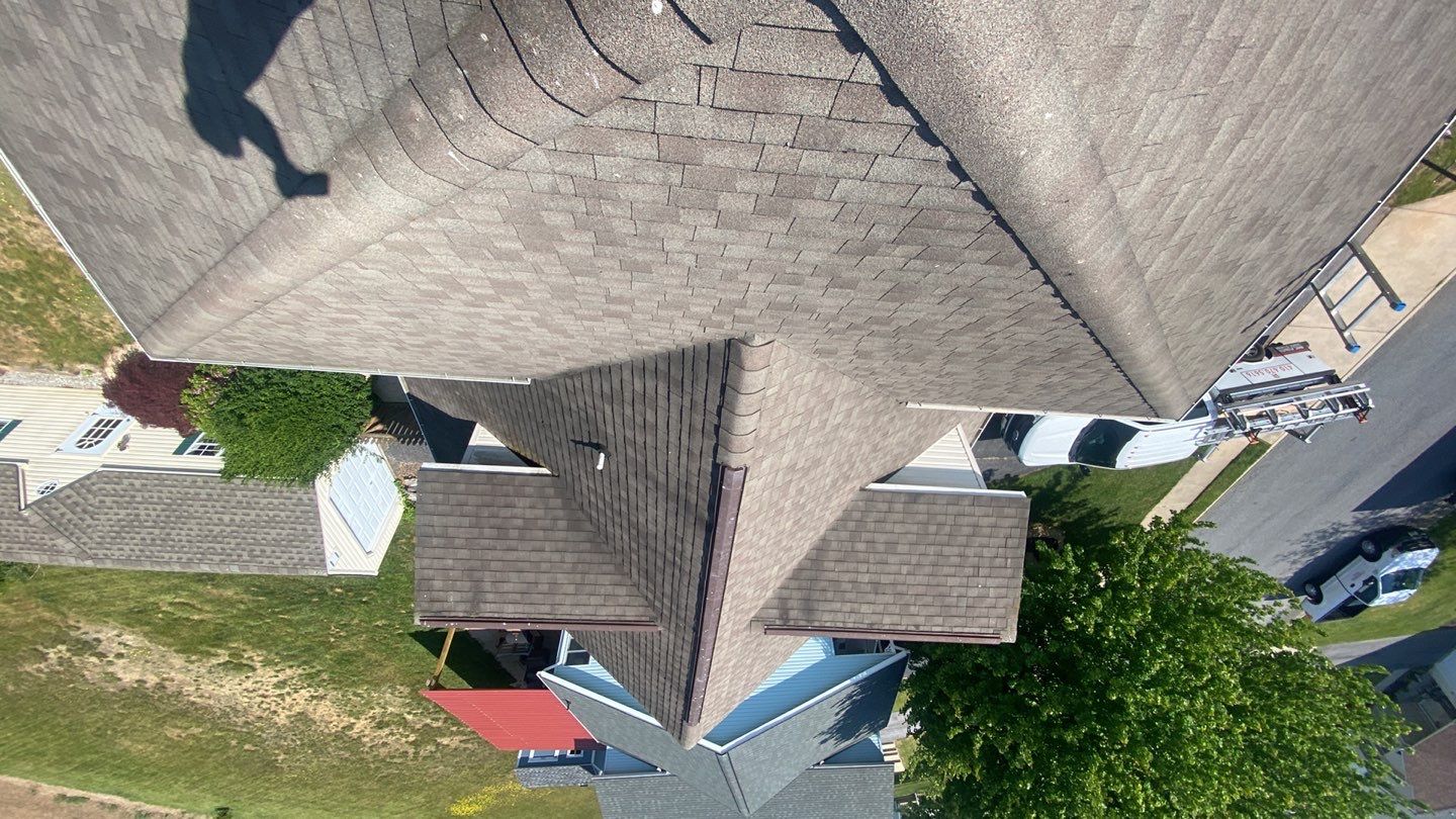 Roof Restoration in Westminster, MD • Leif J. by Seipp Roofing, LLC