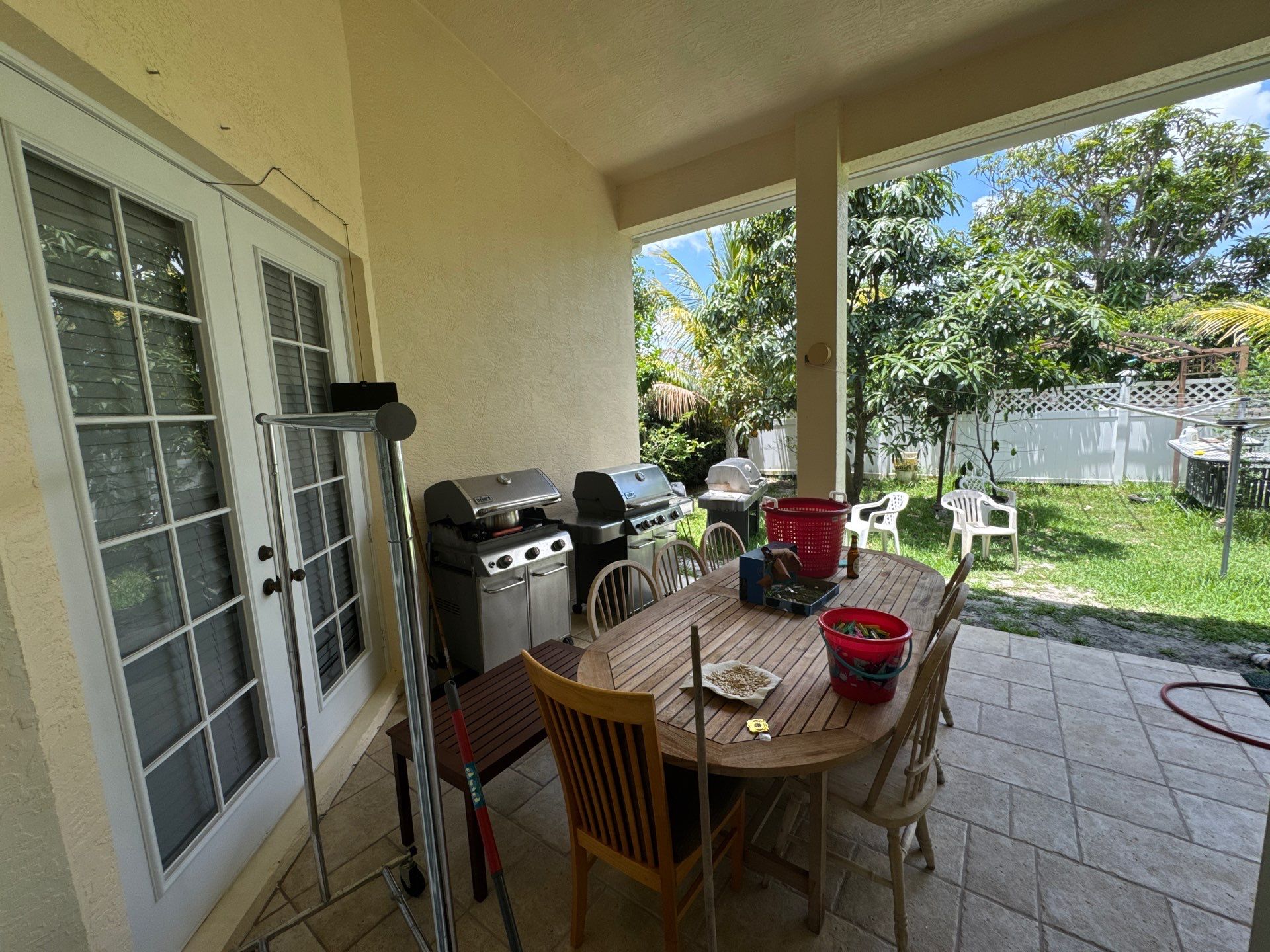Water Damage Claim in Port St. Lucie by FLAPA & KeyStone