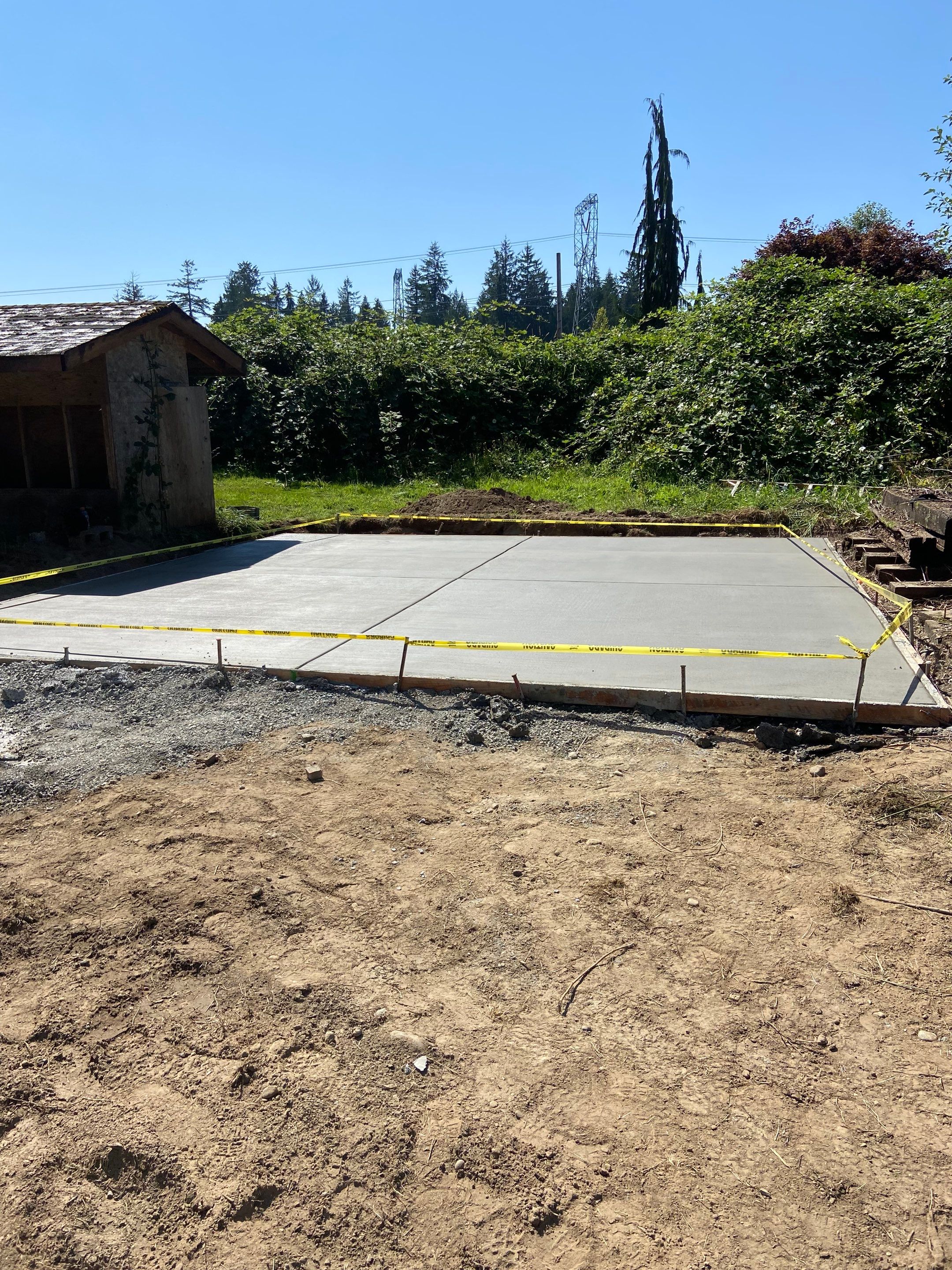 Joann | Asphalt Driveway & Retaining Wall  by Jireh Asphalt & Concrete Inc 