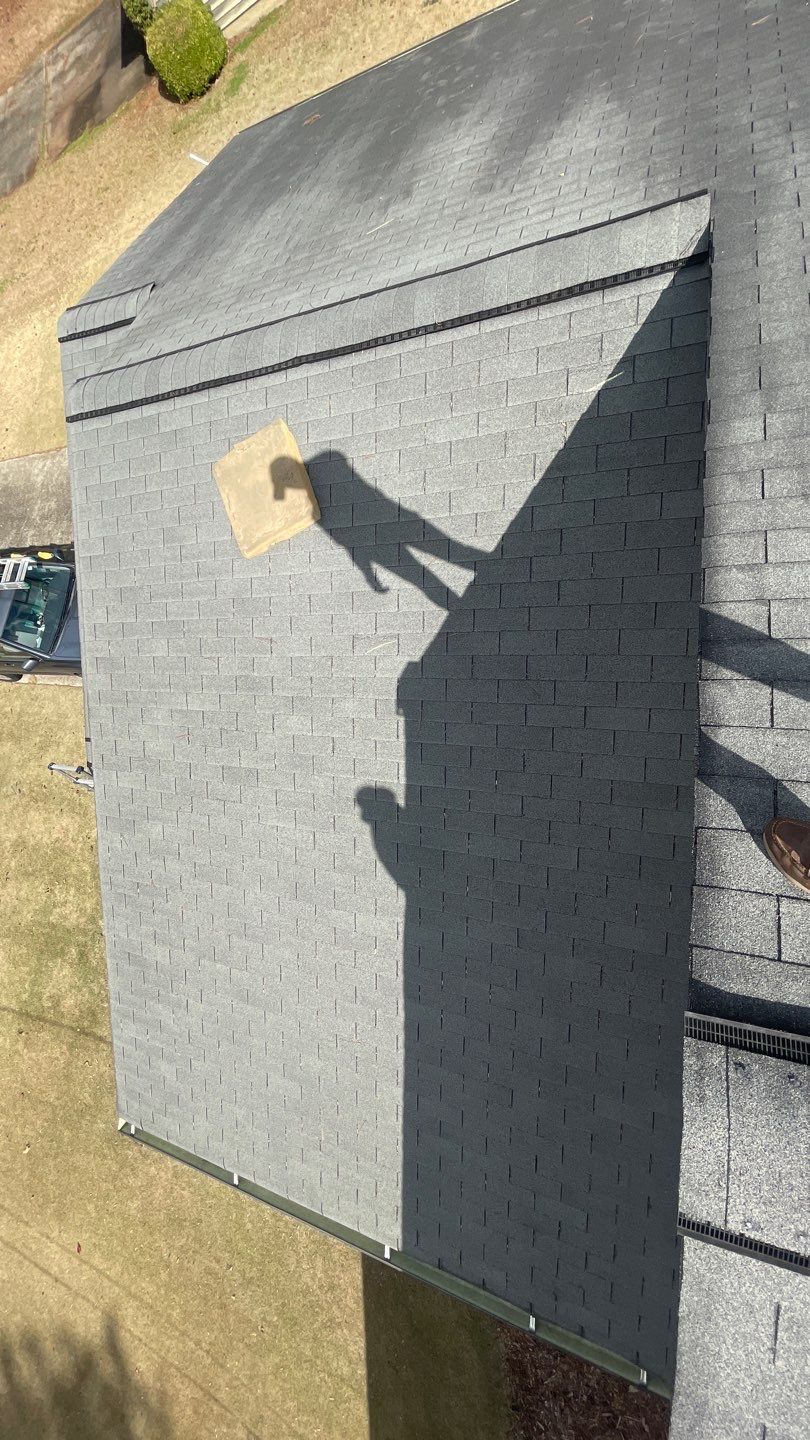 Duration TruDef Peppercorn Residential Roofing Installation by Inspector Roofing and Restoration