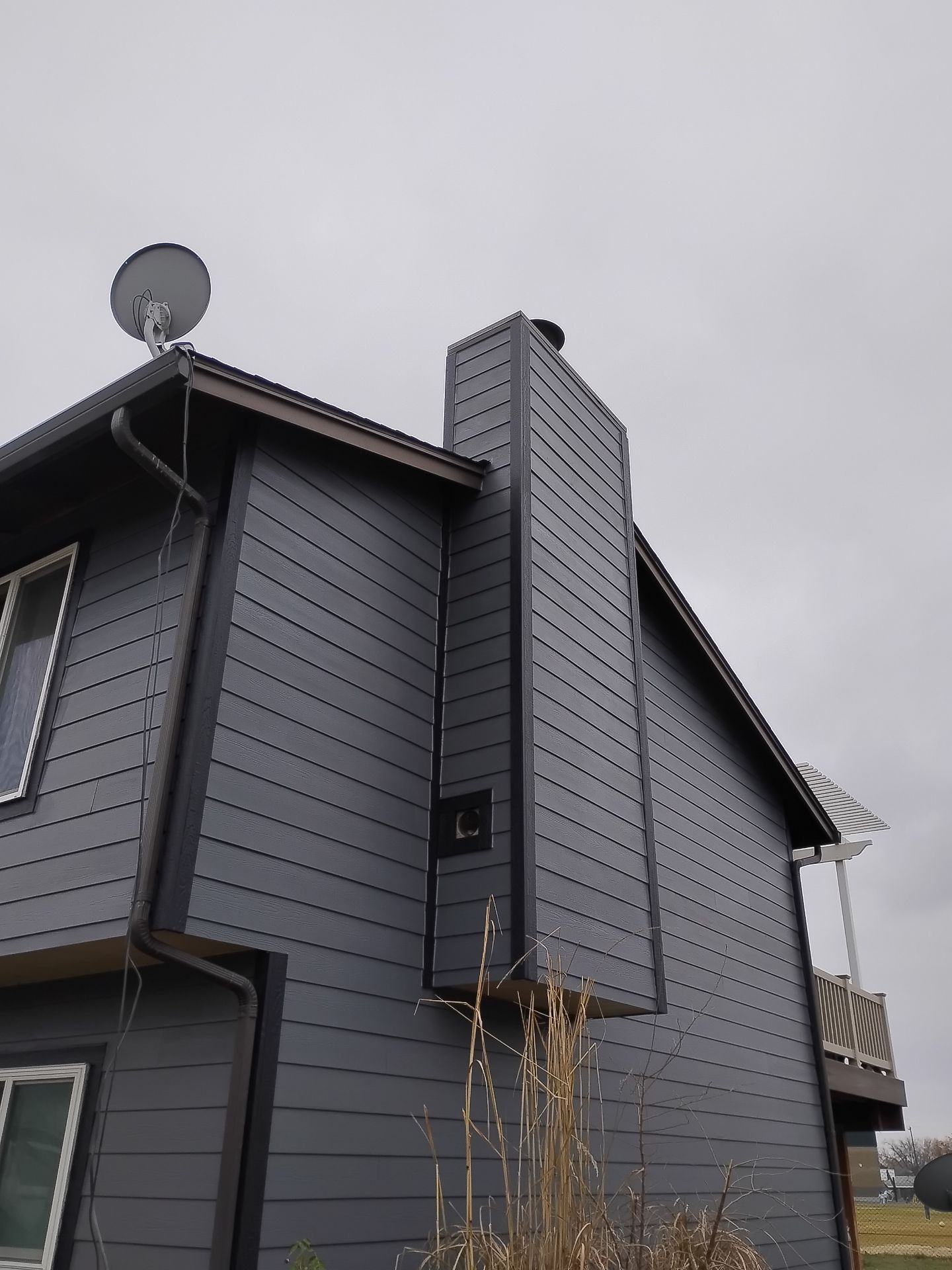 James Hardie Color Plus by BN Covered Exteriors