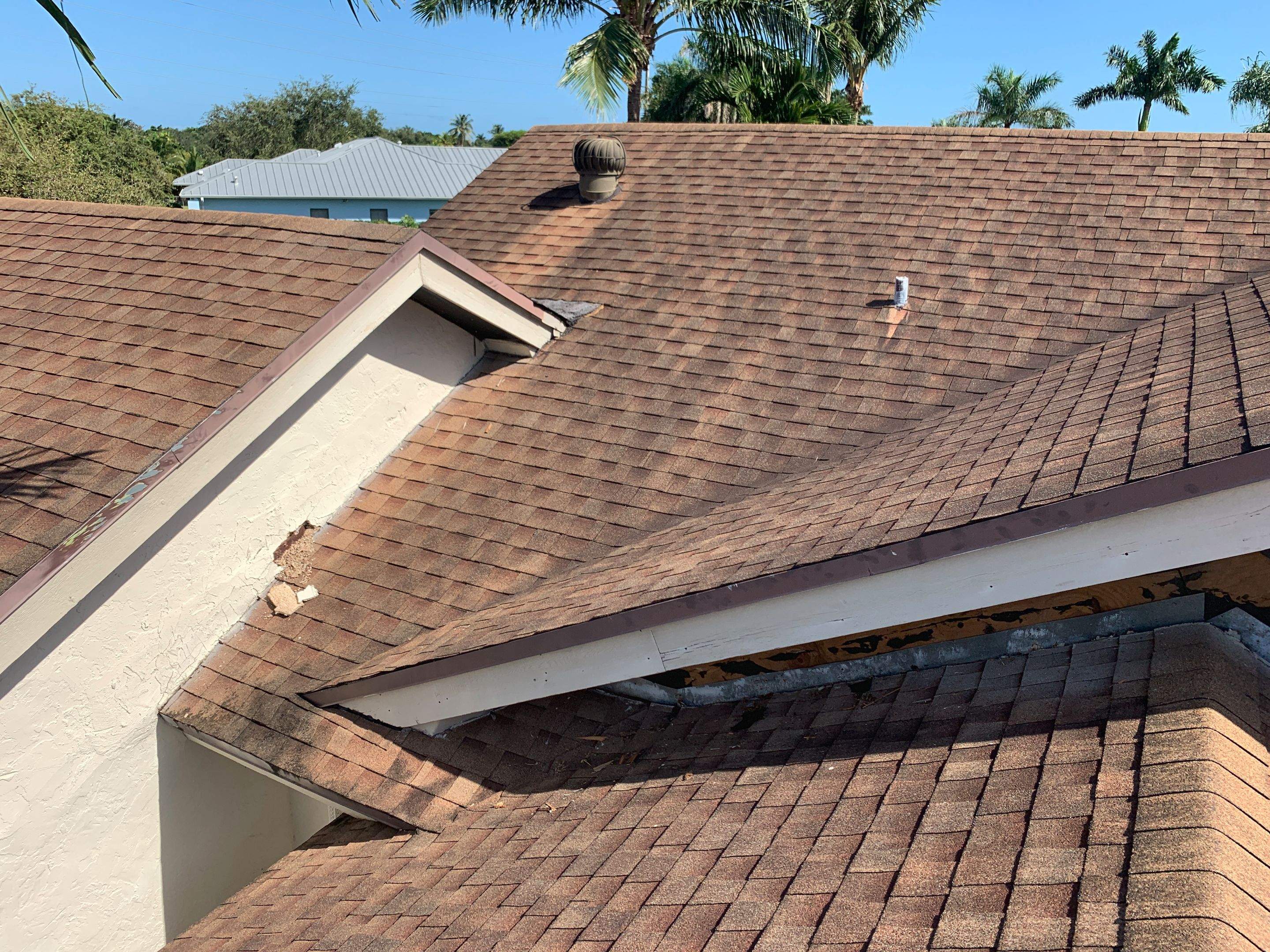 Metal Roof - Galvalume - Dark Bronze by Istueta Roofing
